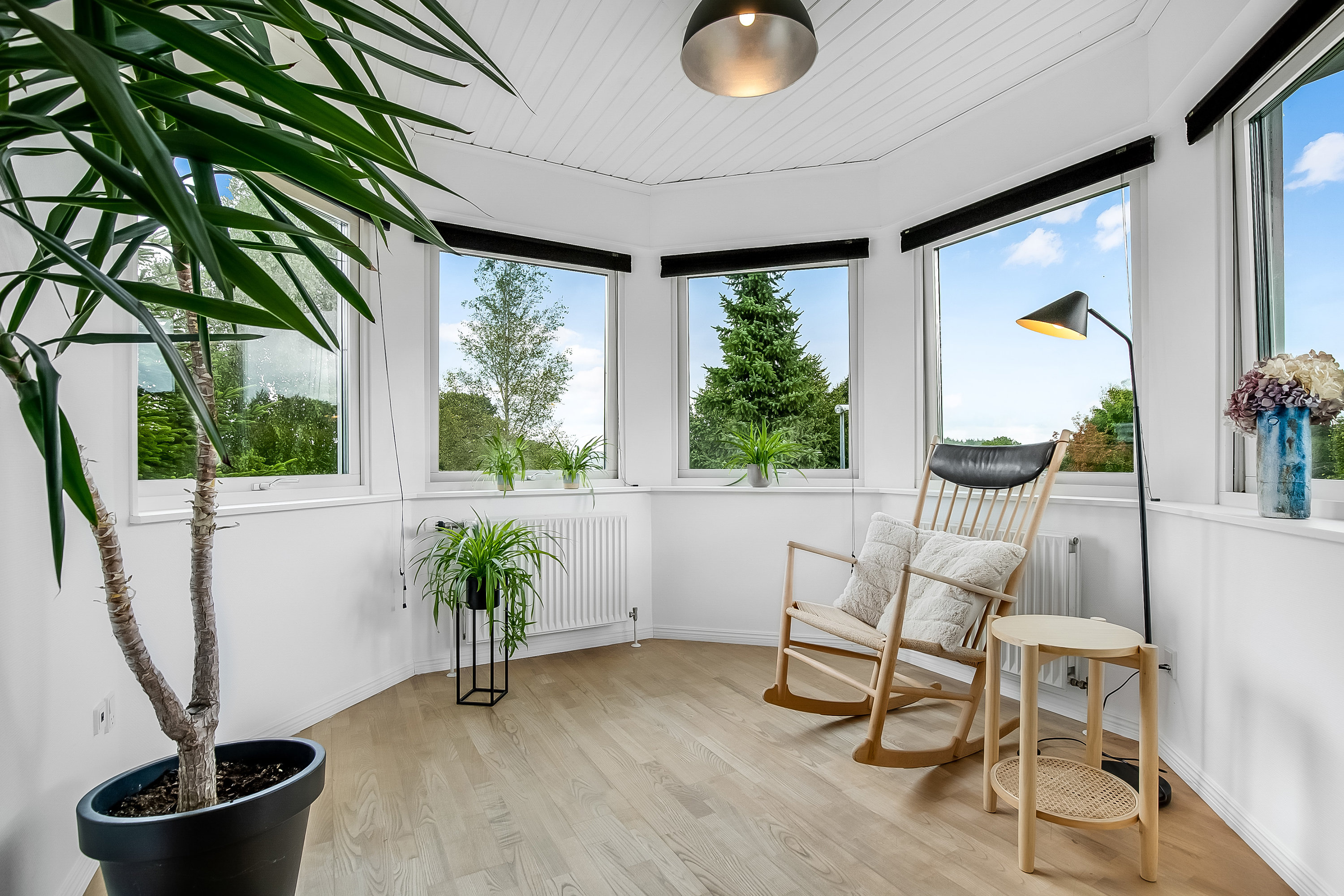 Fremhævet soveværelse billede i fuldskærmstilstand. Billede af Fjordvænget 30, Brejning, 7080 Børkop