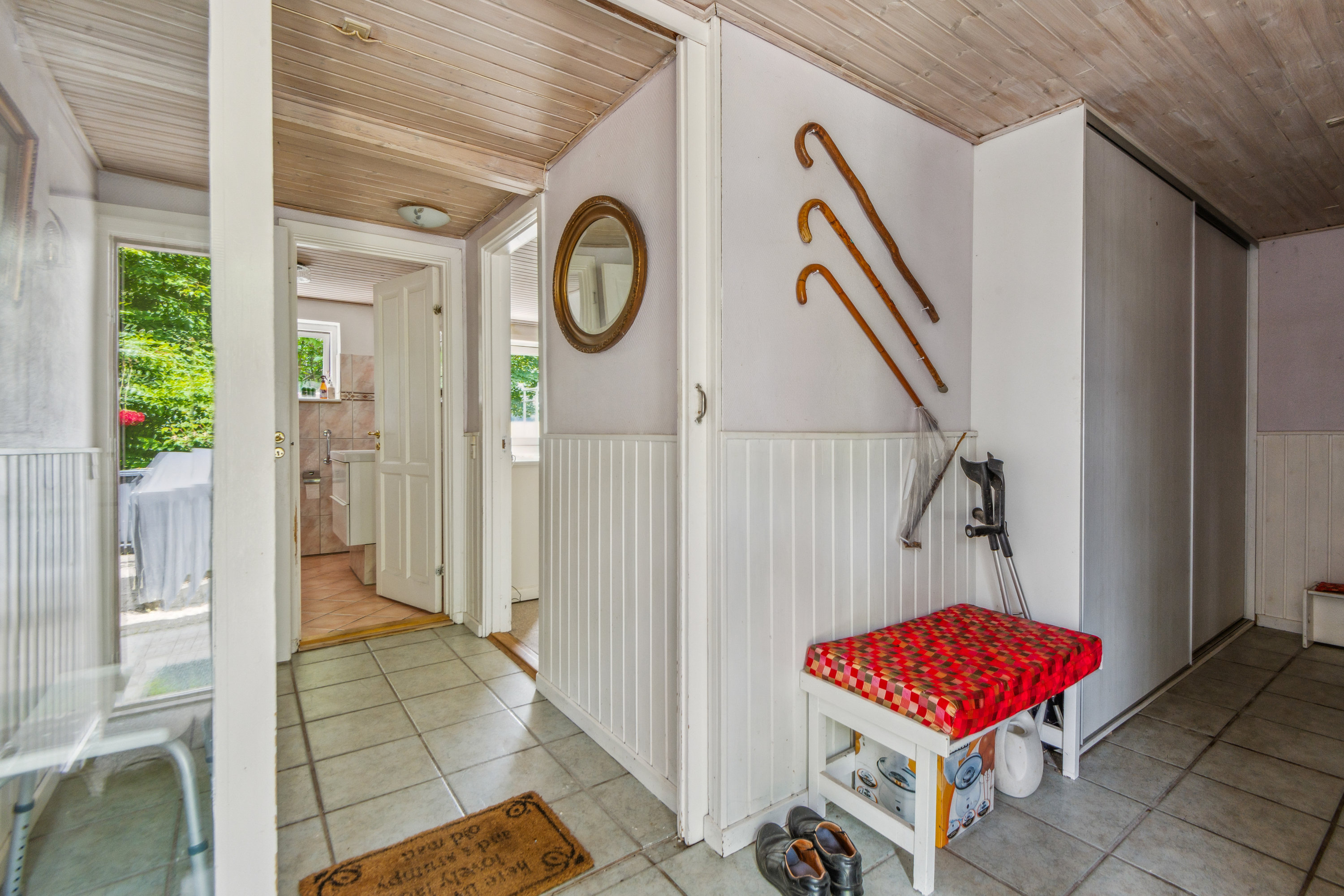 Fremhævet gang billede i fuldskærmstilstand. Billede af Nøvlingvej 201, Nøvling , 9260 Gistrup