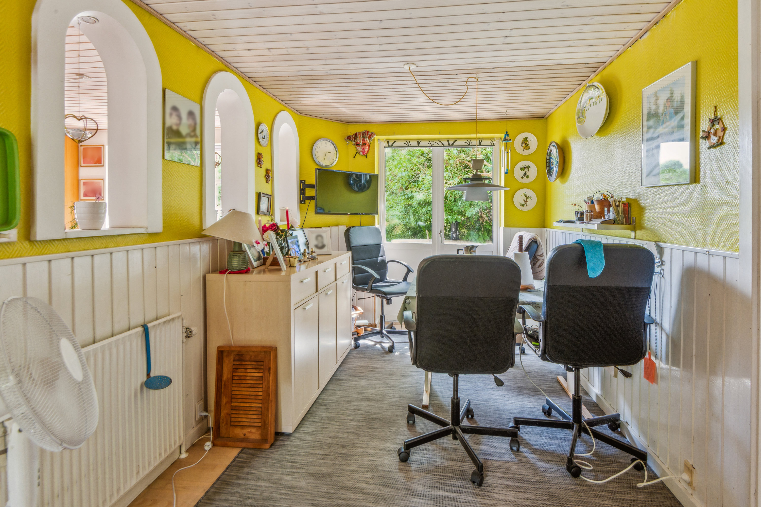 Fremhævet værelse billede i fuldskærmstilstand. Billede af Nøvlingvej 201, Nøvling , 9260 Gistrup