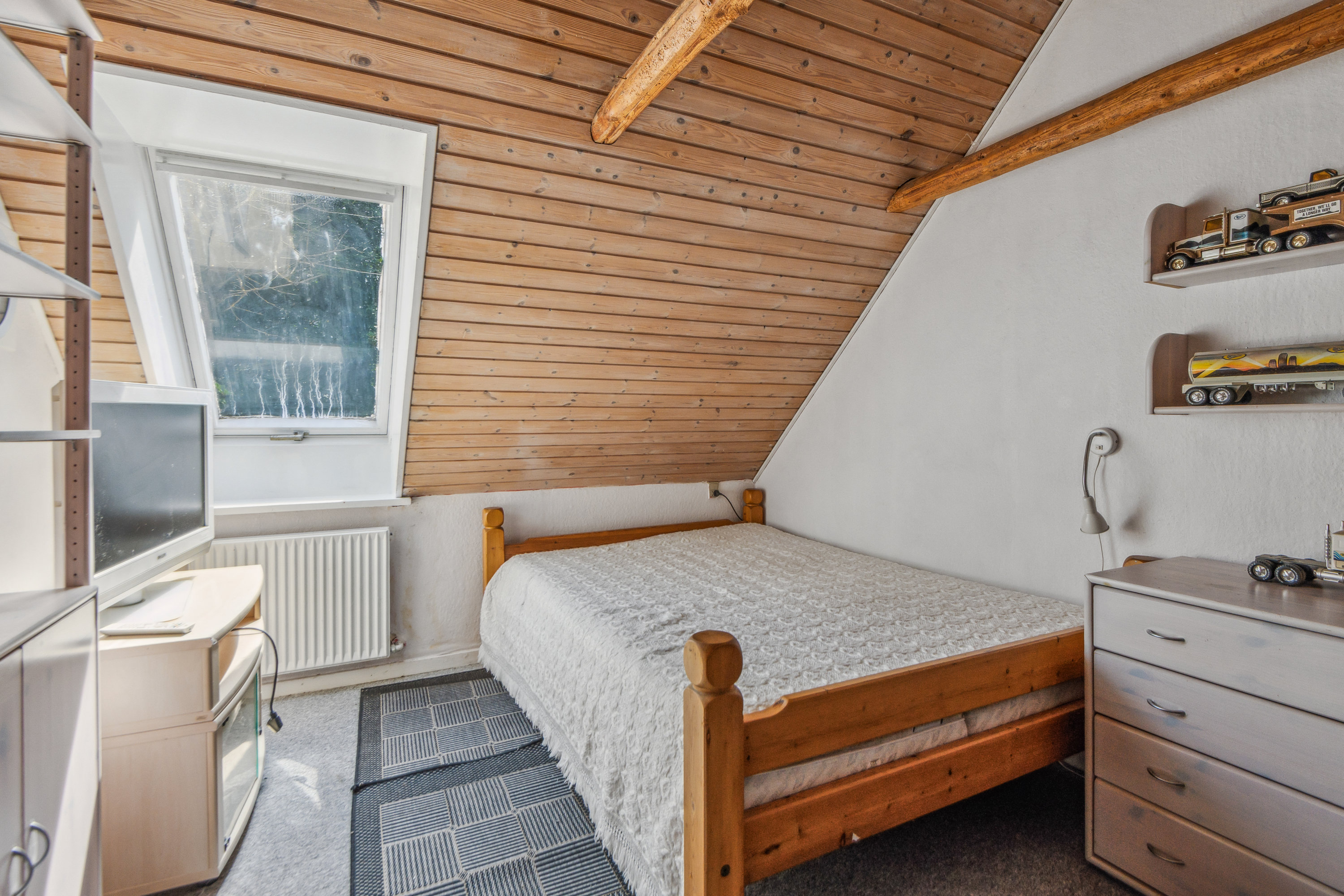 Fremhævet værelse billede i fuldskærmstilstand. Billede af Nøvlingvej 201, Nøvling , 9260 Gistrup