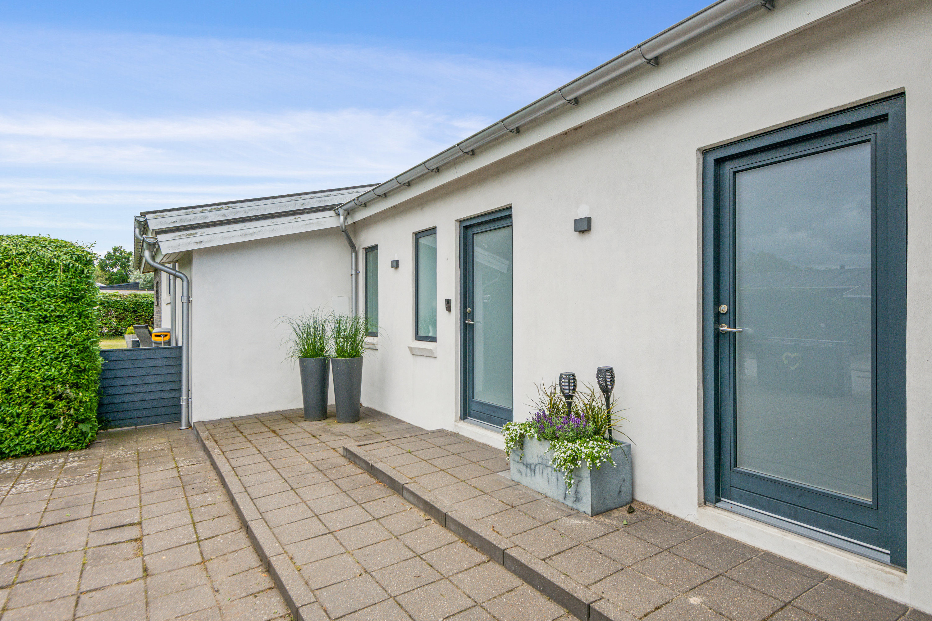 Fremhævet ejendom 1 billede i fuldskærmstilstand. Billede af Guldborgvej 1, 9000 Aalborg