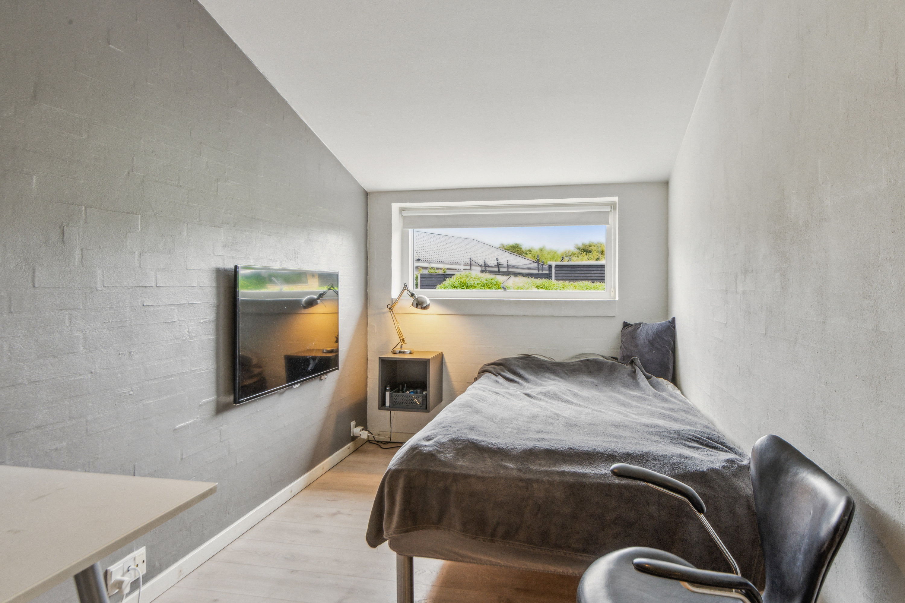 Fremhævet værelse billede i fuldskærmstilstand. Billede af Guldborgvej 1, 9000 Aalborg