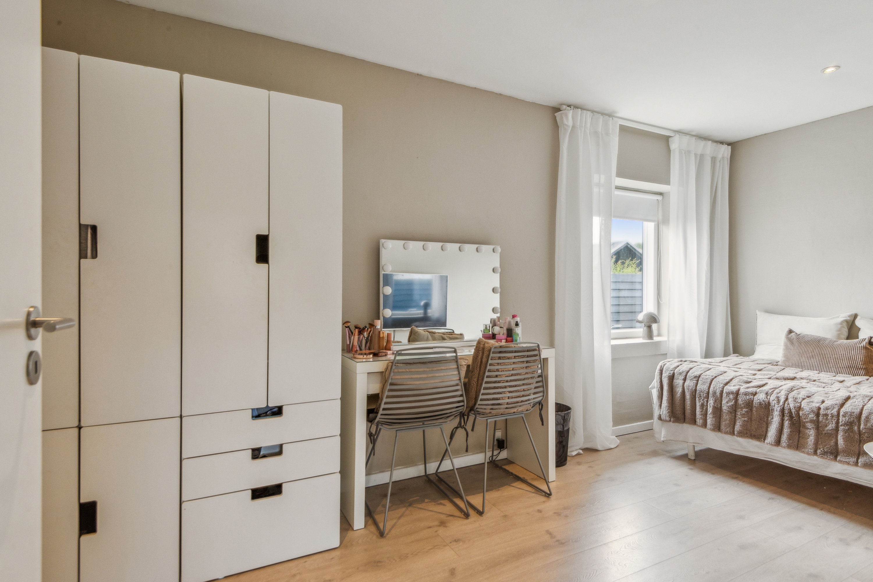 Fremhævet værelse billede i fuldskærmstilstand. Billede af Guldborgvej 1, 9000 Aalborg