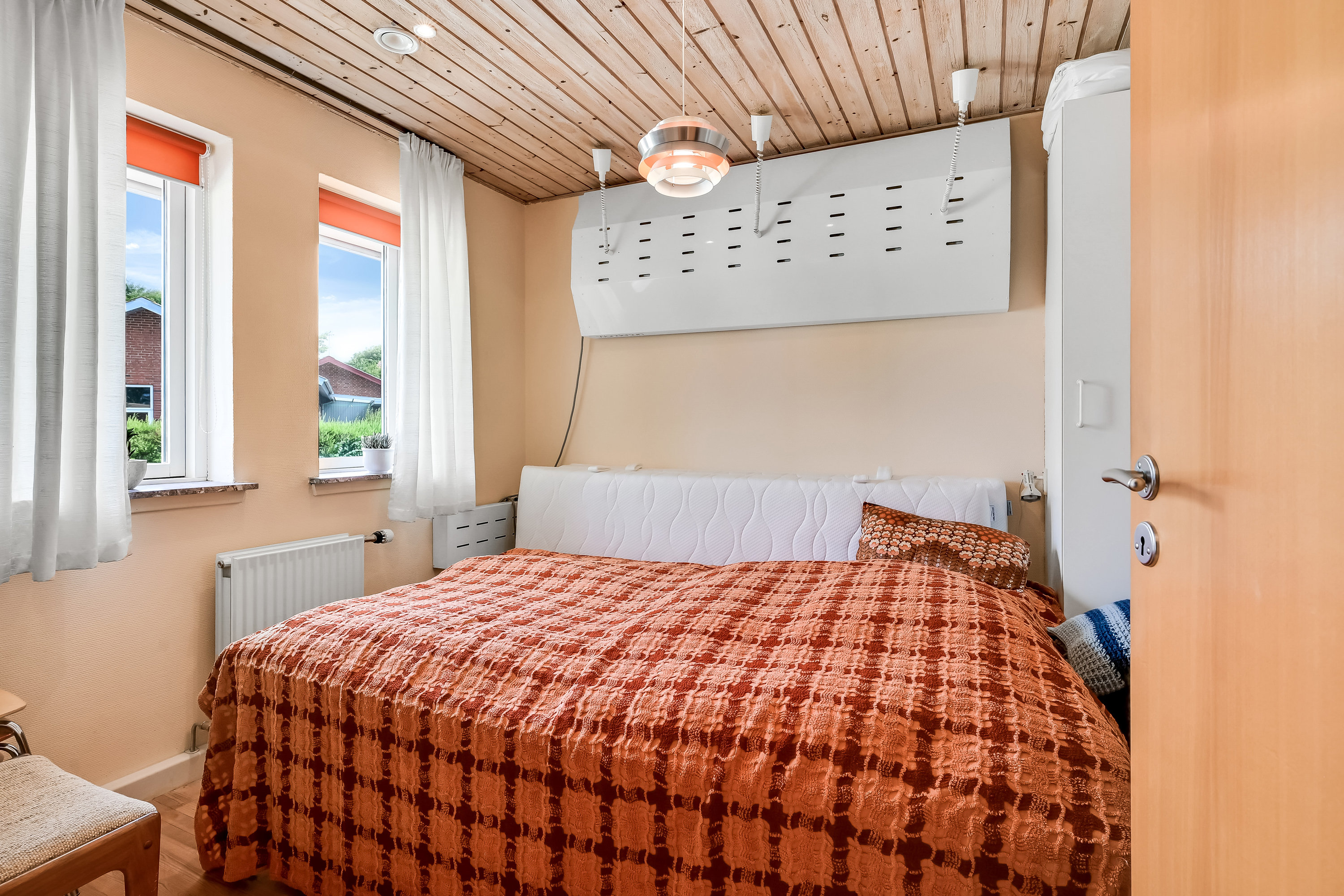 Fremhævet værelse billede i fuldskærmstilstand. Billede af Drosselvej 25, 7650 Bøvlingbjerg