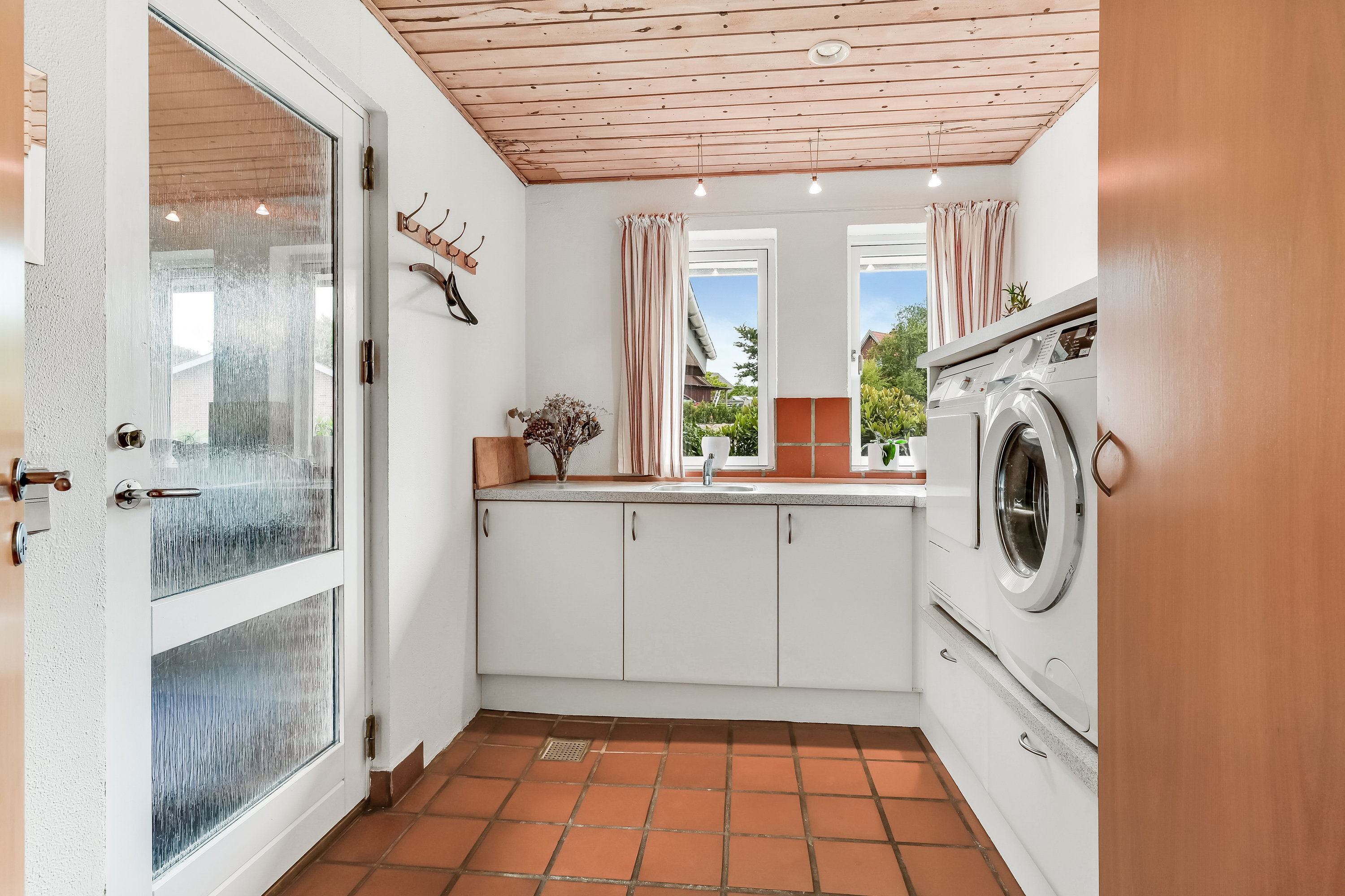 Fremhævet bryggers billede i fuldskærmstilstand. Billede af Drosselvej 25, 7650 Bøvlingbjerg