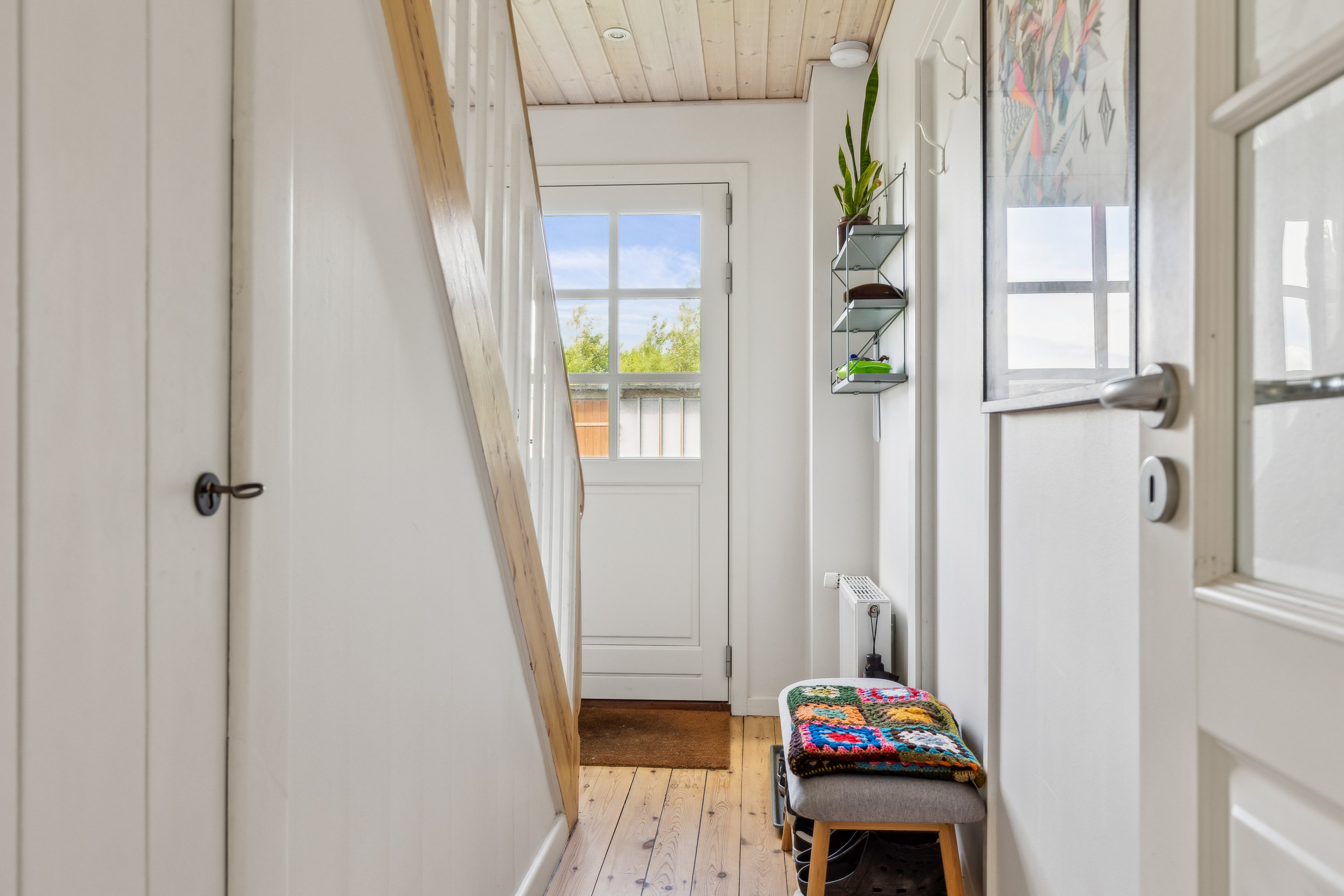 Fremhævet entre billede i fuldskærmstilstand. Billede af Bjergstedvej 15, 4460 Snertinge