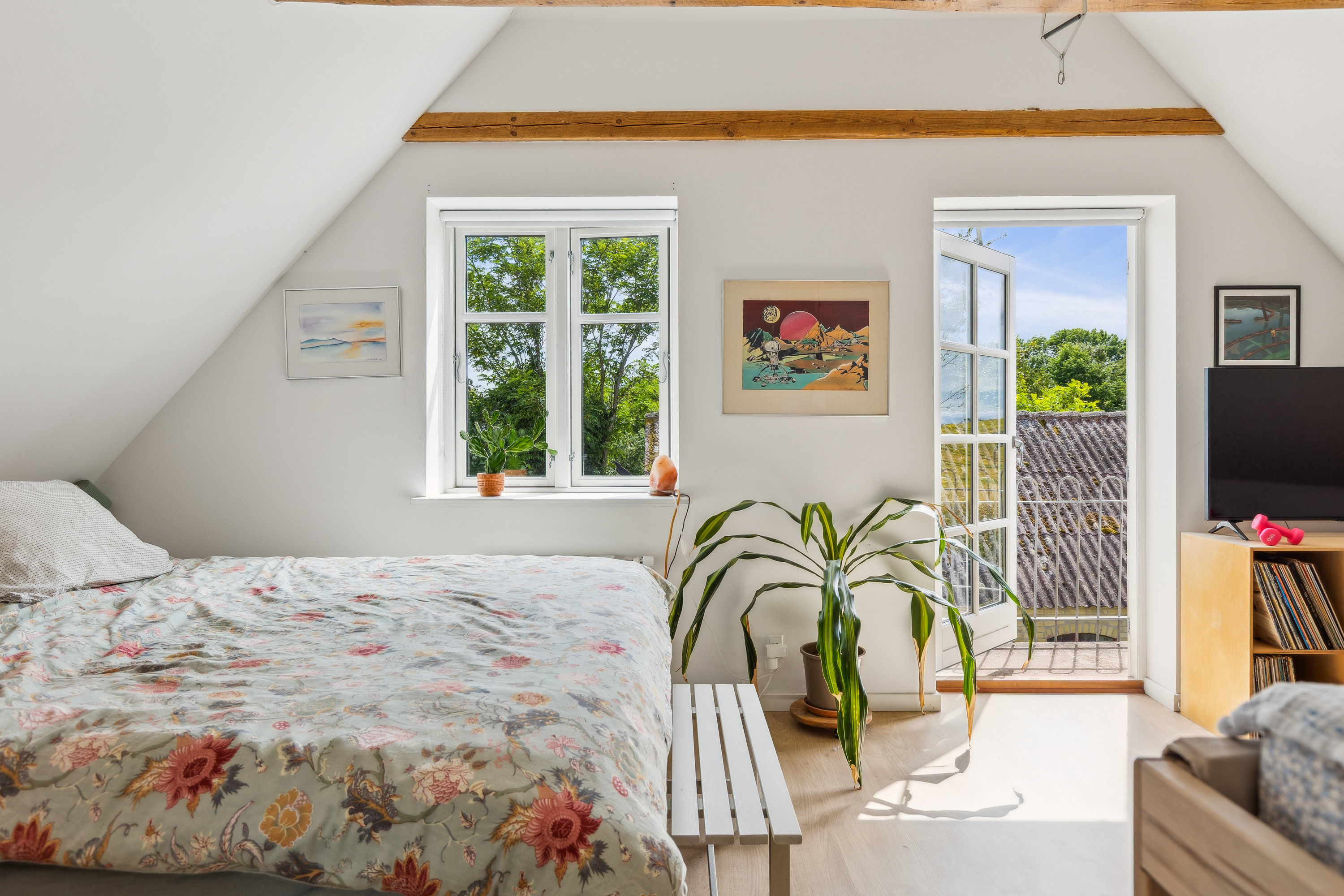 Fremhævet værelse billede i fuldskærmstilstand. Billede af Bjergstedvej 15, 4460 Snertinge