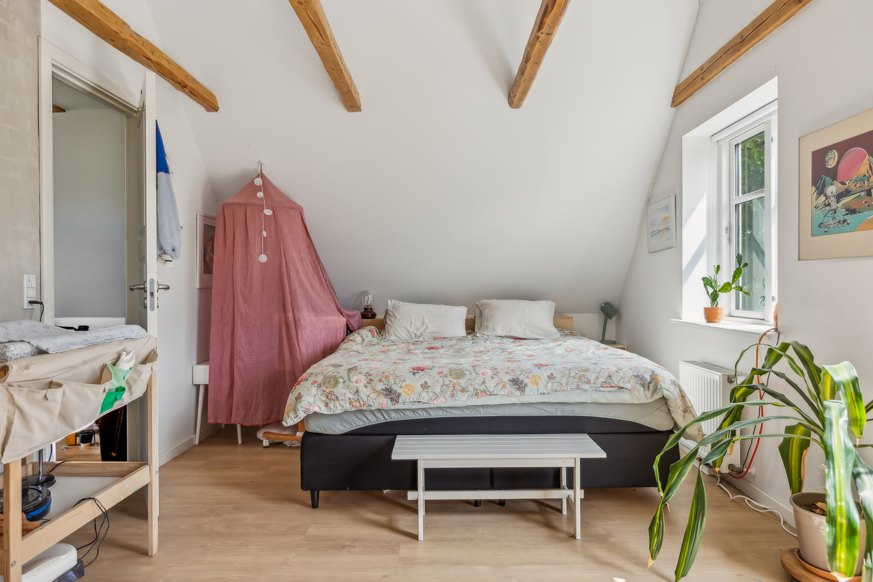 Fremhævet værelse billede i fuldskærmstilstand. Billede af Bjergstedvej 15, 4460 Snertinge