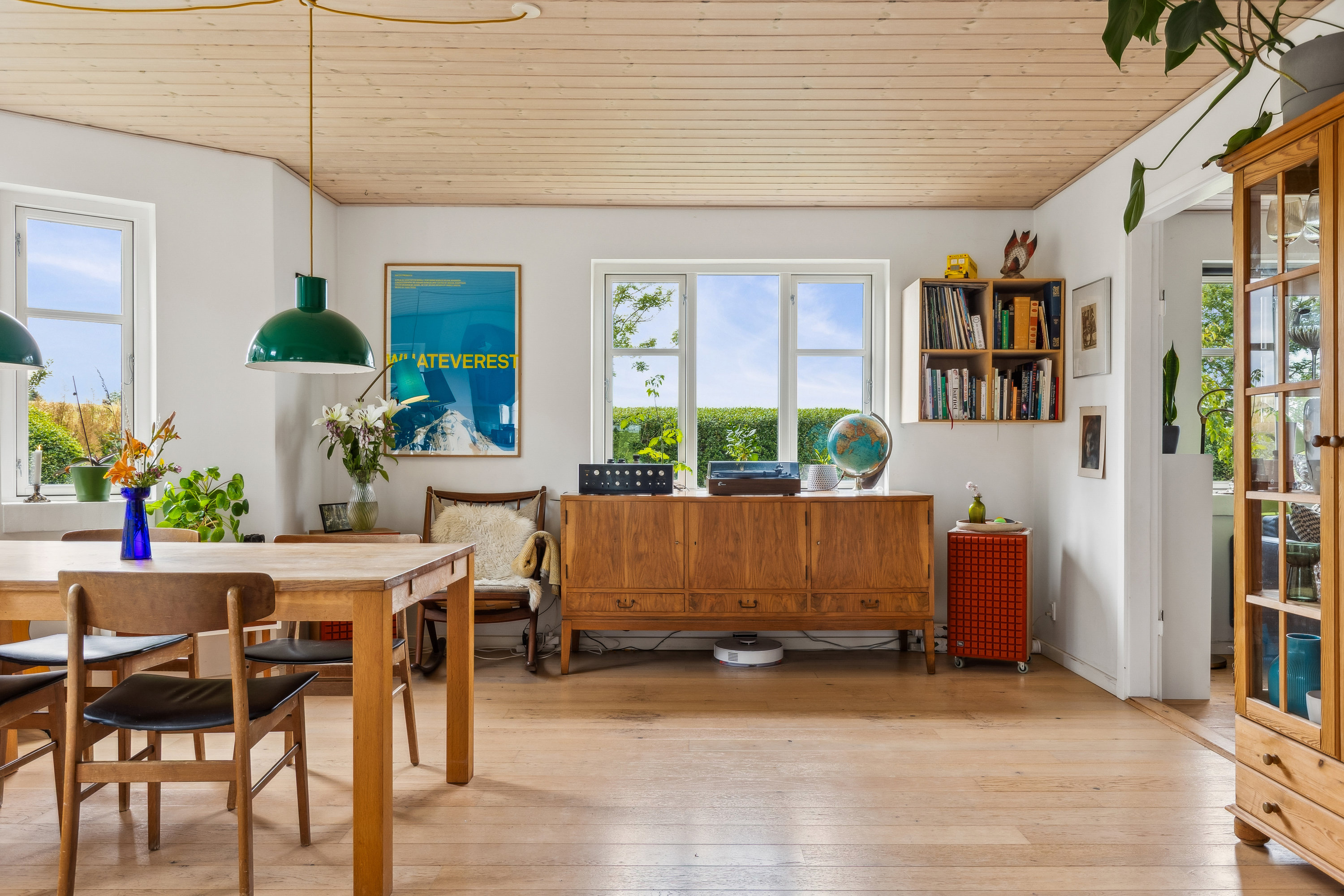 Fremhævet alrum billede i fuldskærmstilstand. Billede af Bjergstedvej 15, 4460 Snertinge