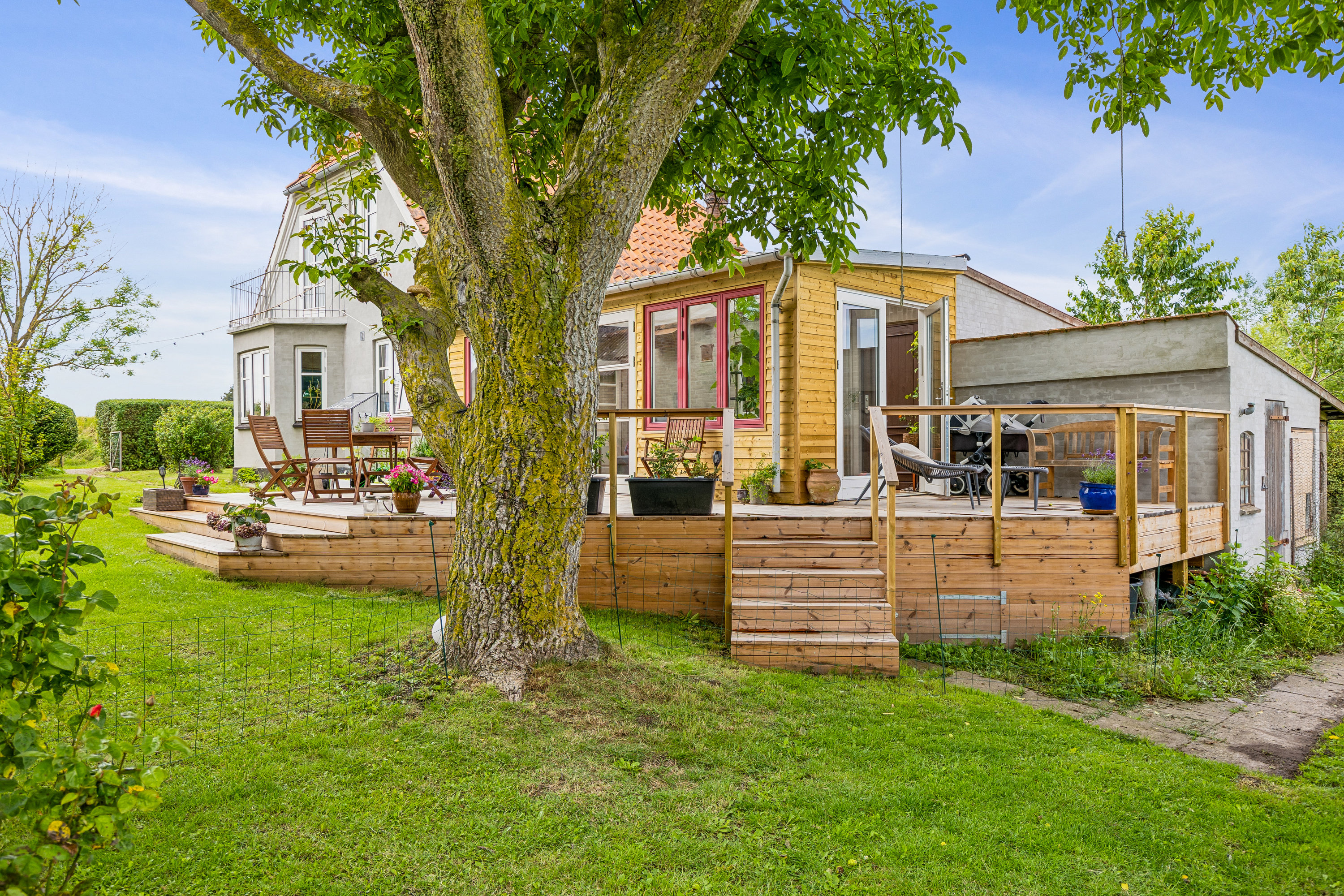 Fremhævet ejendom billede i fuldskærmstilstand. Billede af Bjergstedvej 15, 4460 Snertinge