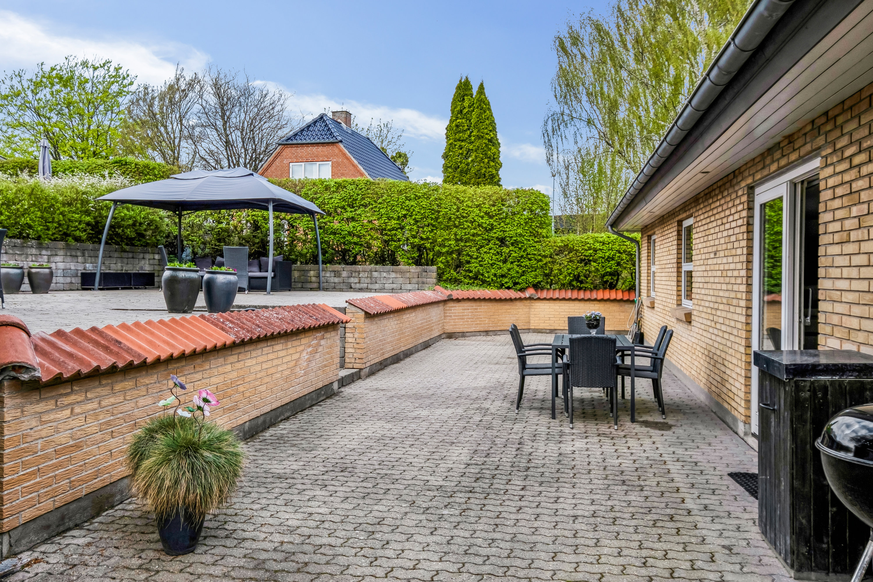 Fremhævet  billede i fuldskærmstilstand. Billede af Vedbæksalle 46, 8700 Horsens