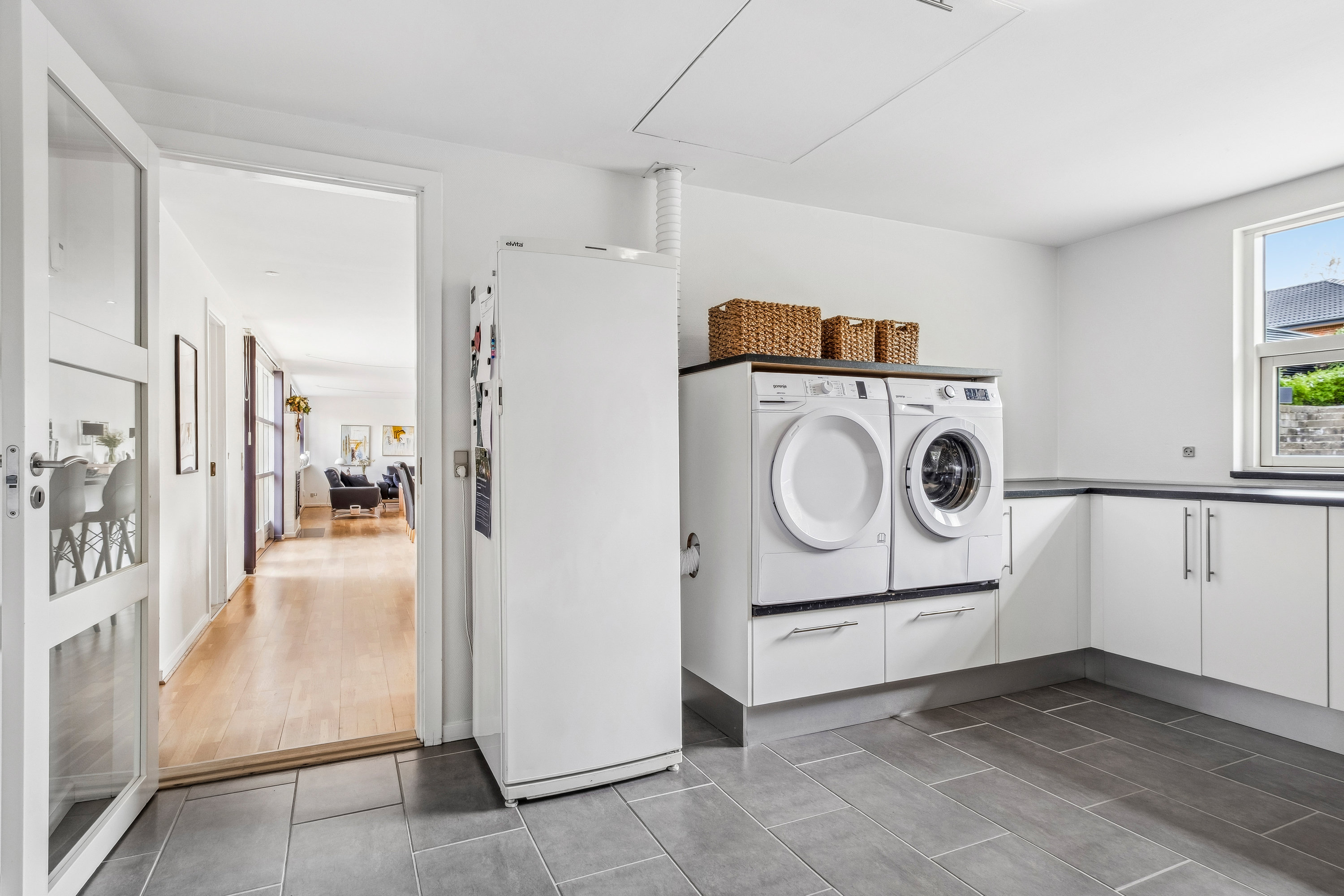 Fremhævet  billede i fuldskærmstilstand. Billede af Vedbæksalle 46, 8700 Horsens