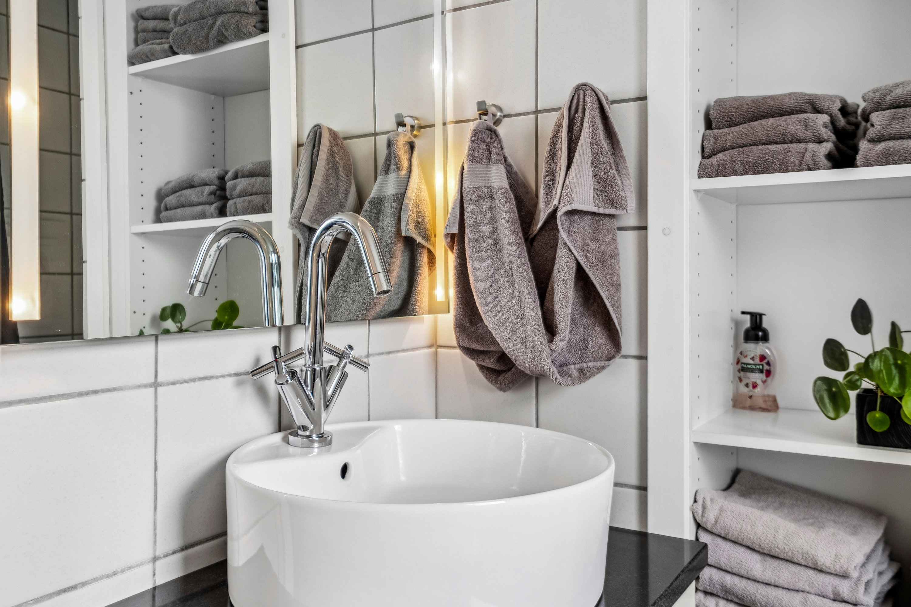 Fremhævet  billede i fuldskærmstilstand. Billede af Vedbæksalle 46, 8700 Horsens