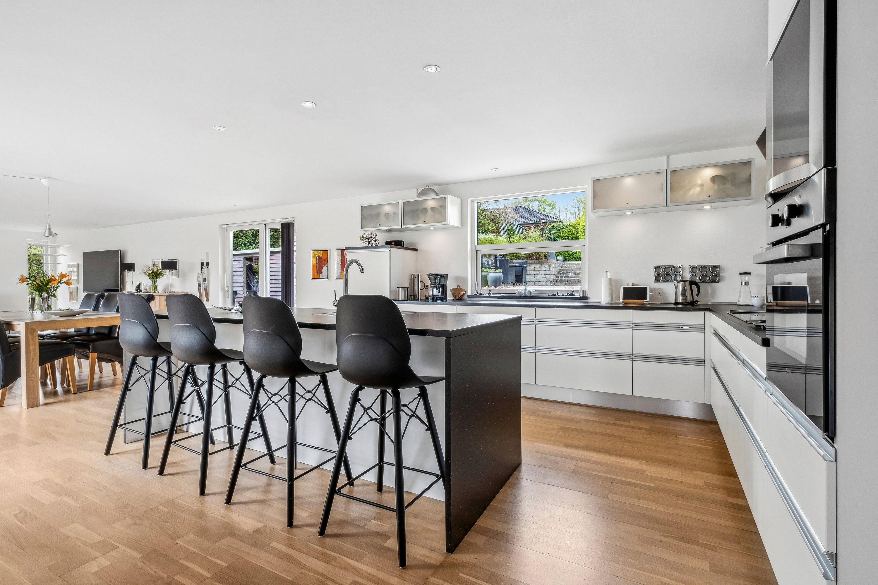 Fremhævet  billede i fuldskærmstilstand. Billede af Vedbæksalle 46, 8700 Horsens