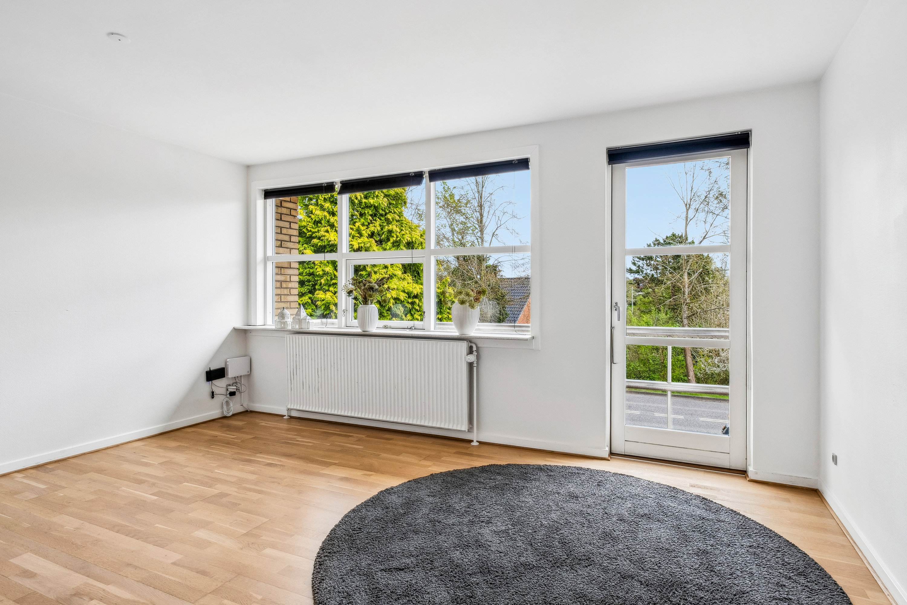 Fremhævet  billede i fuldskærmstilstand. Billede af Vedbæksalle 46, 8700 Horsens