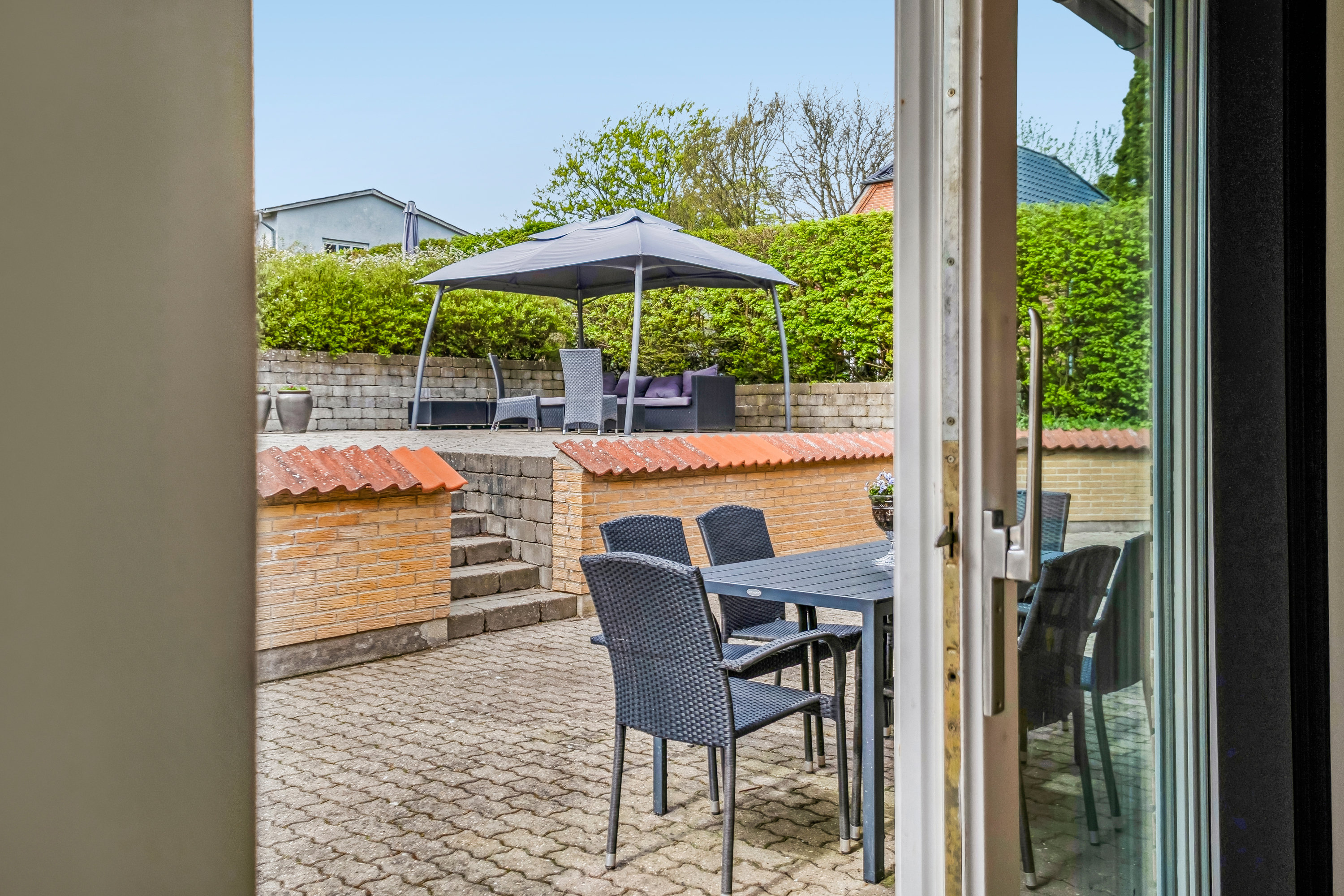 Fremhævet  billede i fuldskærmstilstand. Billede af Vedbæksalle 46, 8700 Horsens