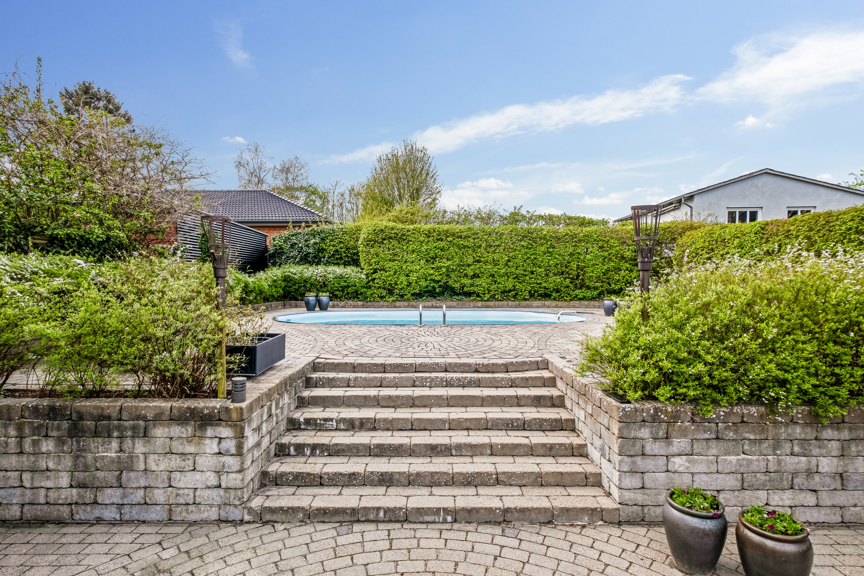 Fremhævet  billede i fuldskærmstilstand. Billede af Vedbæksalle 46, 8700 Horsens