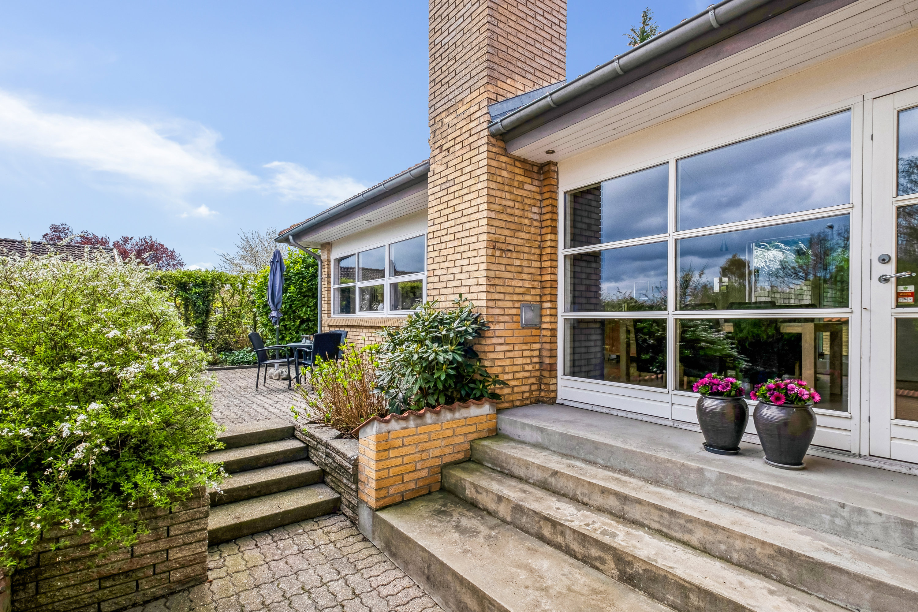 Miniaturebillede 2: . Billede af Vedbæksalle 46, 8700 Horsens