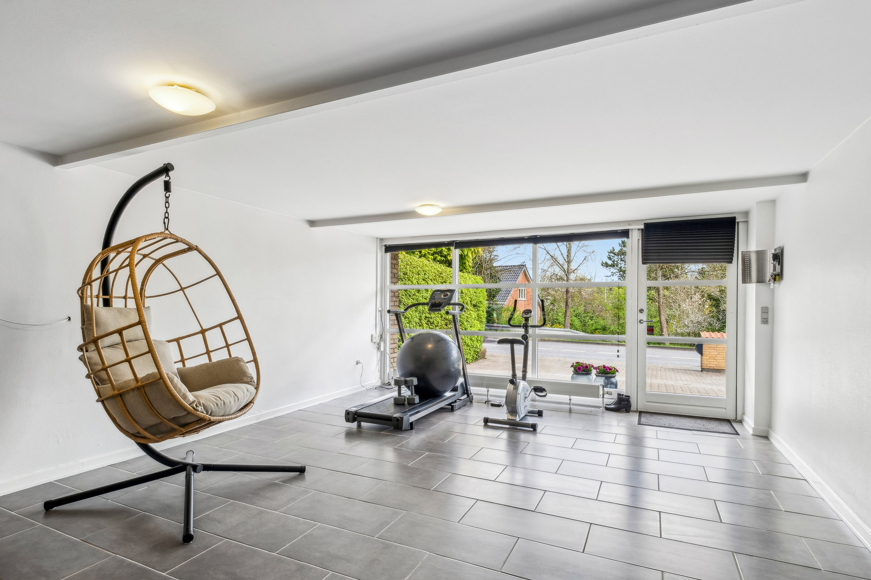 Fremhævet  billede i fuldskærmstilstand. Billede af Vedbæksalle 46, 8700 Horsens