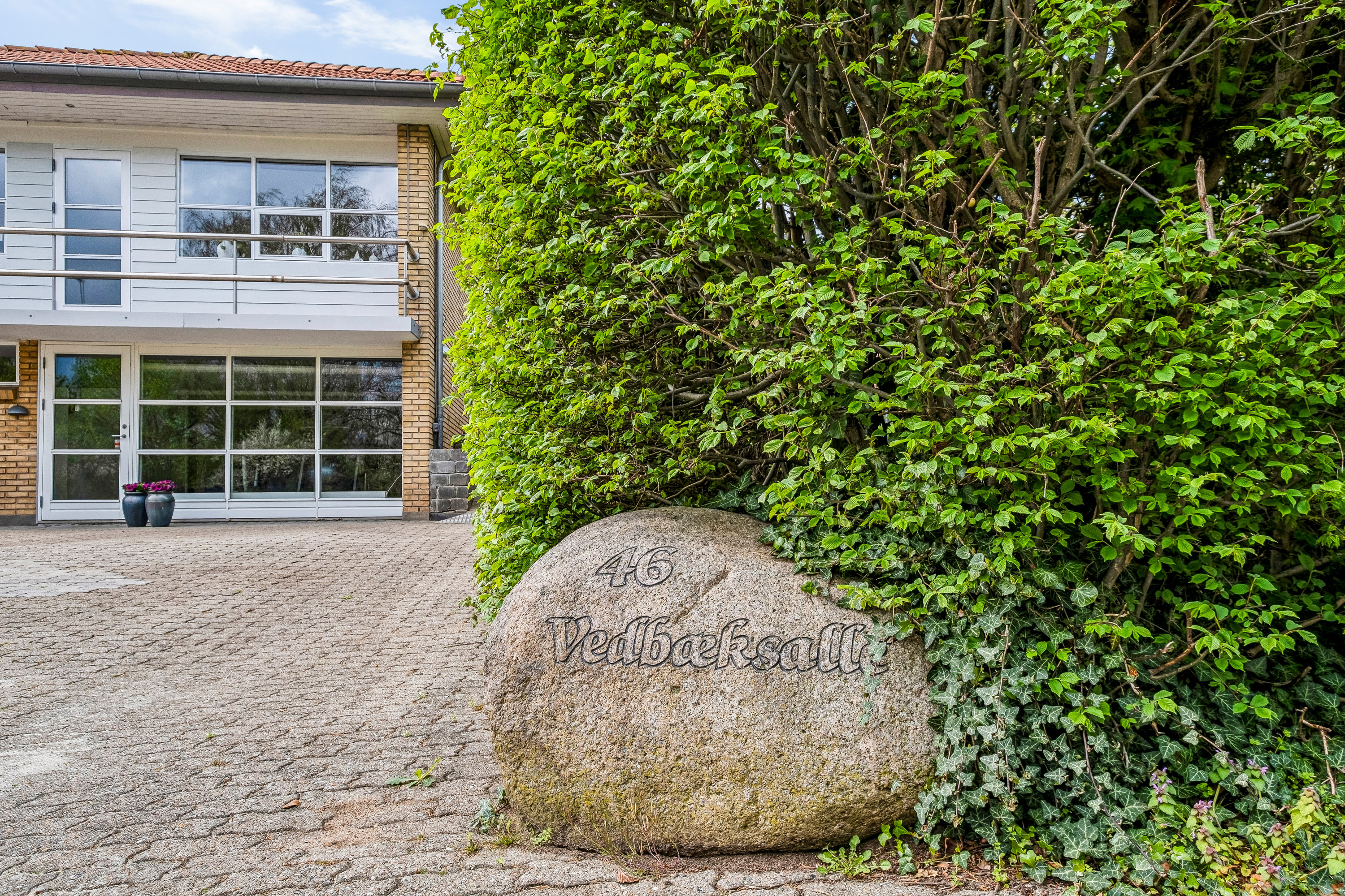 Miniaturebillede 1: . Billede af Vedbæksalle 46, 8700 Horsens