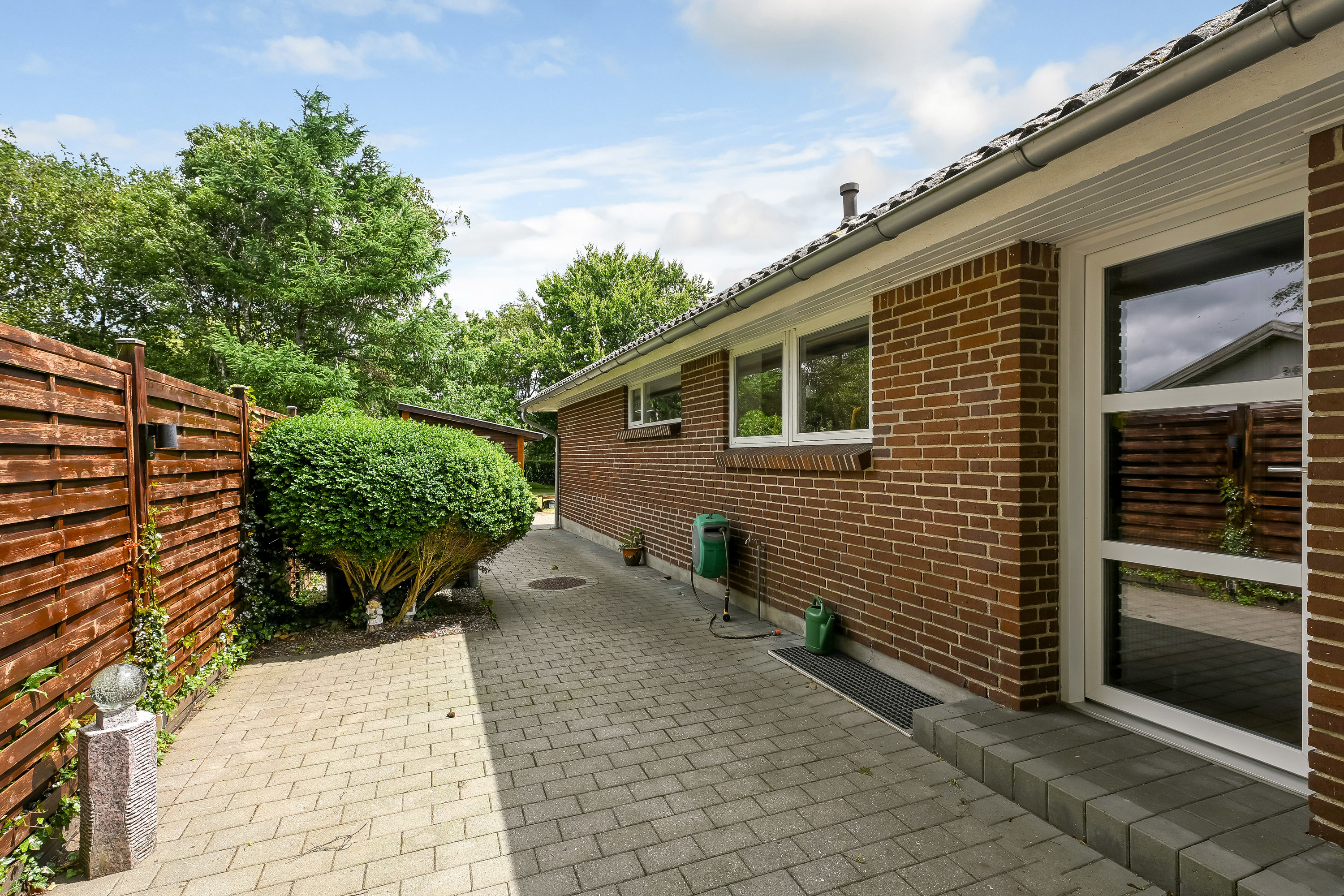 Fremhævet  billede i fuldskærmstilstand. Billede af Vestparken 39, 6840 Oksbøl