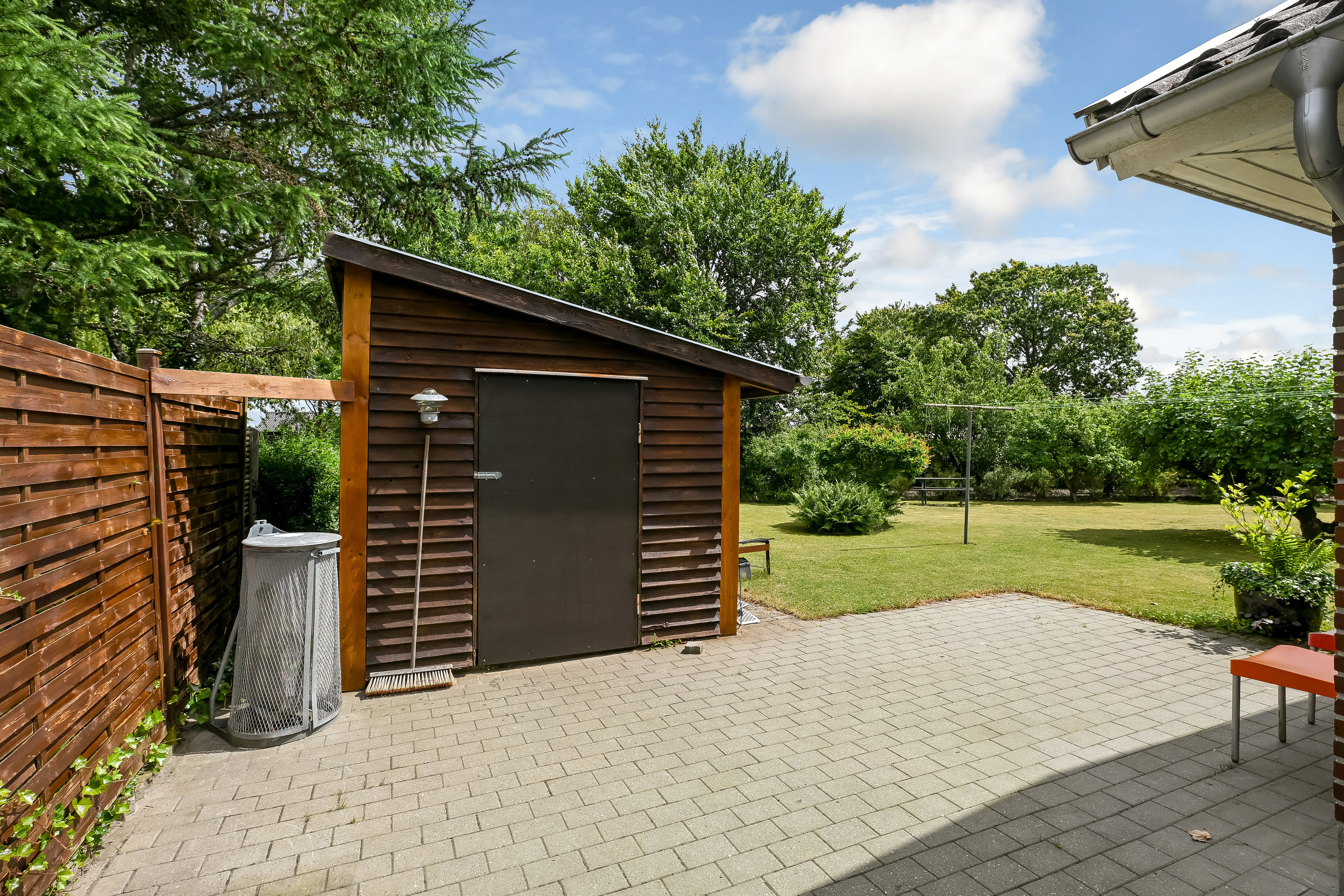 Fremhævet  billede i fuldskærmstilstand. Billede af Vestparken 39, 6840 Oksbøl