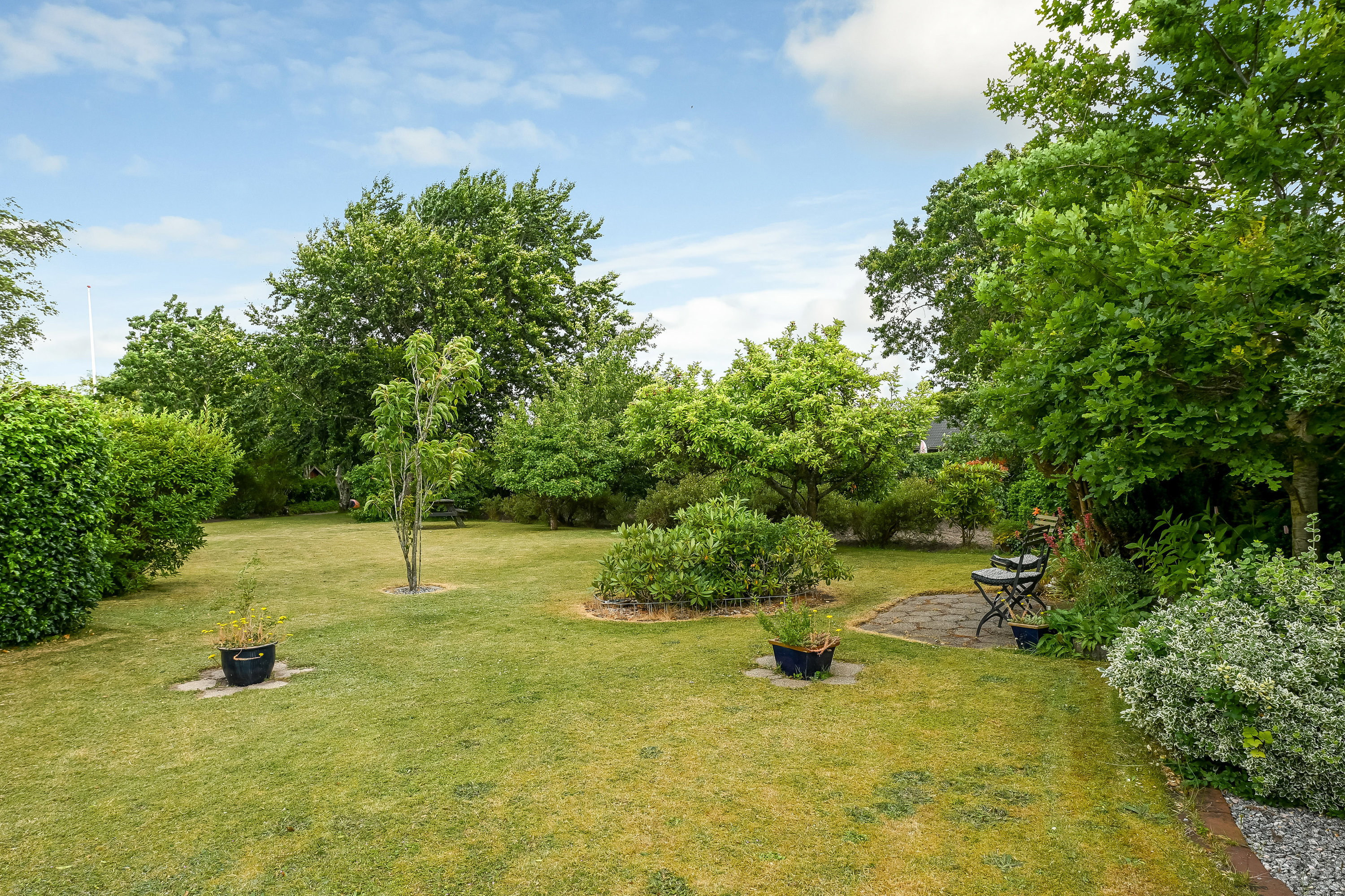 Fremhævet  billede i fuldskærmstilstand. Billede af Vestparken 39, 6840 Oksbøl