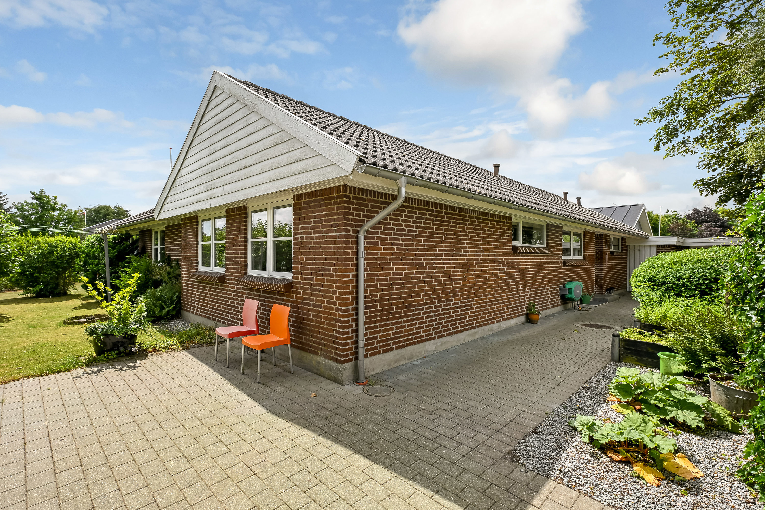 Fremhævet  billede i fuldskærmstilstand. Billede af Vestparken 39, 6840 Oksbøl