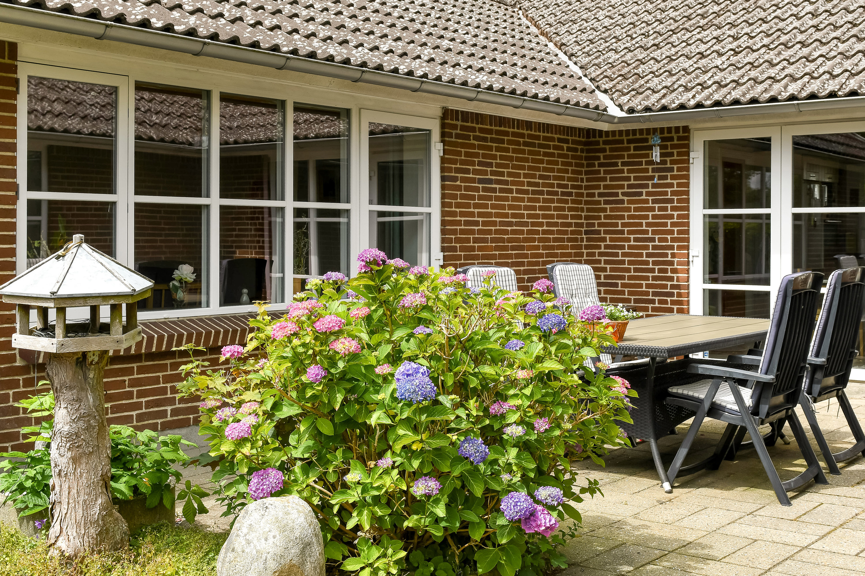 Fremhævet  billede i fuldskærmstilstand. Billede af Vestparken 39, 6840 Oksbøl