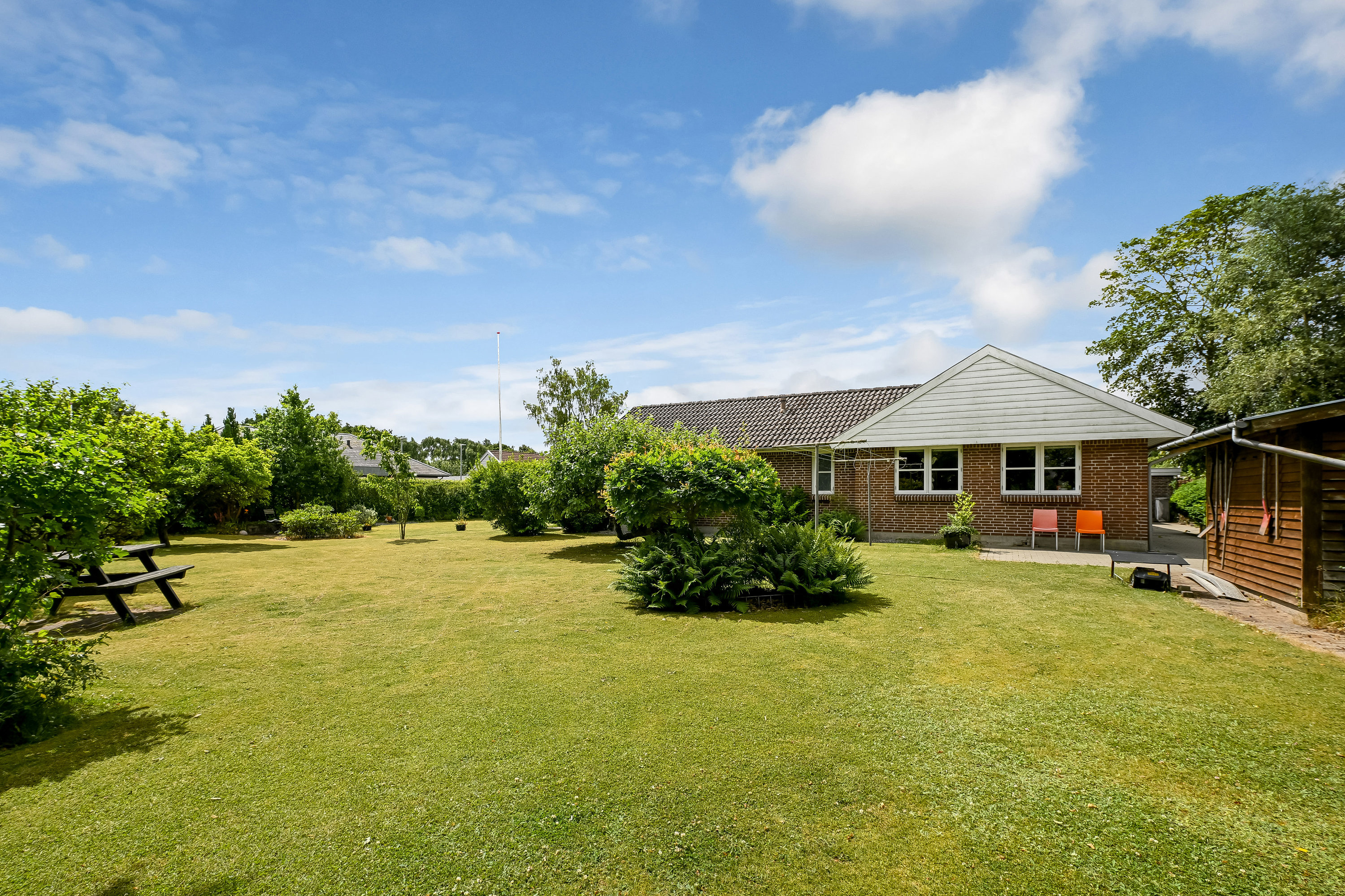 Miniaturebillede 1: . Billede af Vestparken 39, 6840 Oksbøl