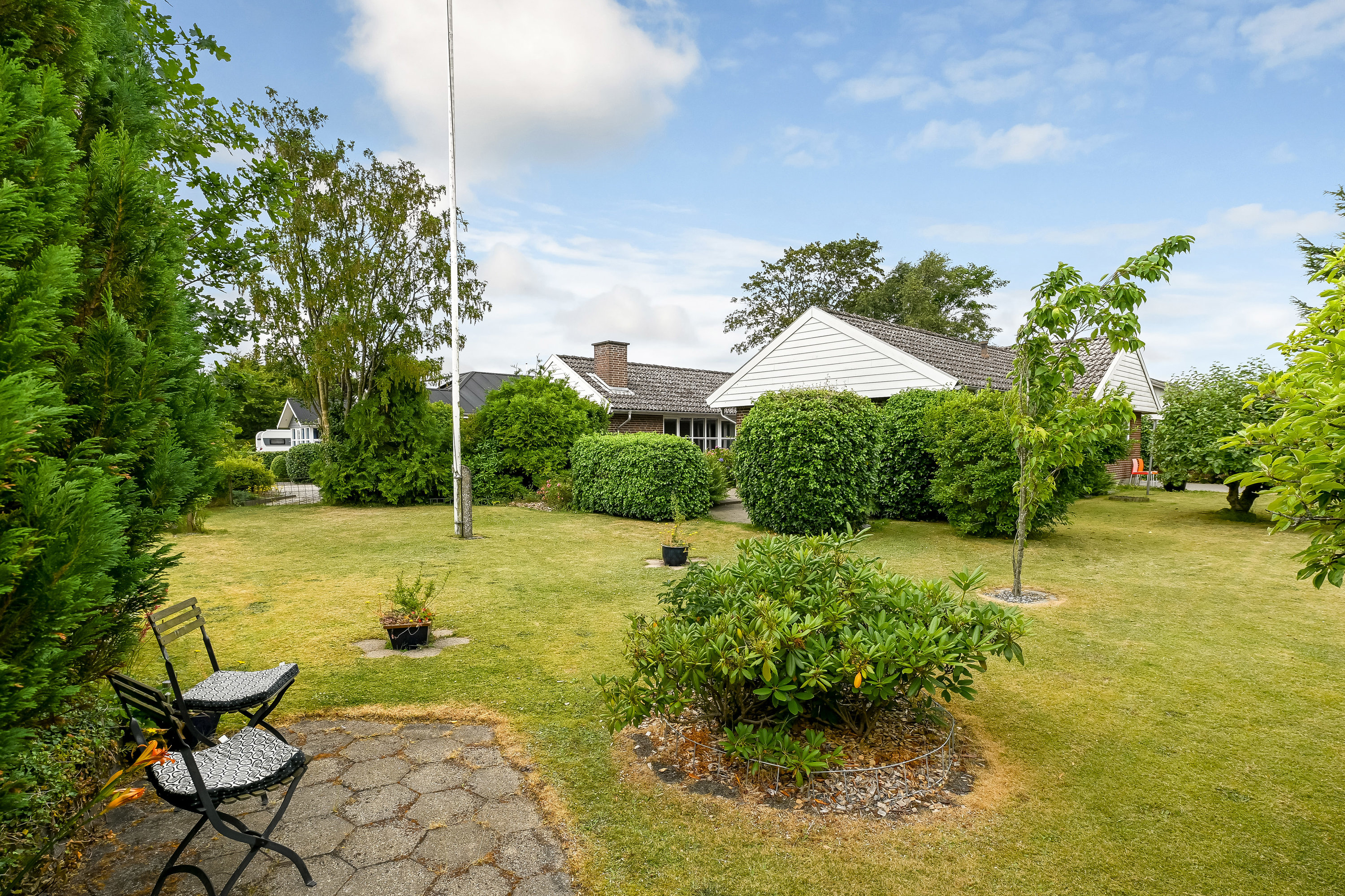 Miniaturebillede 2: . Billede af Vestparken 39, 6840 Oksbøl