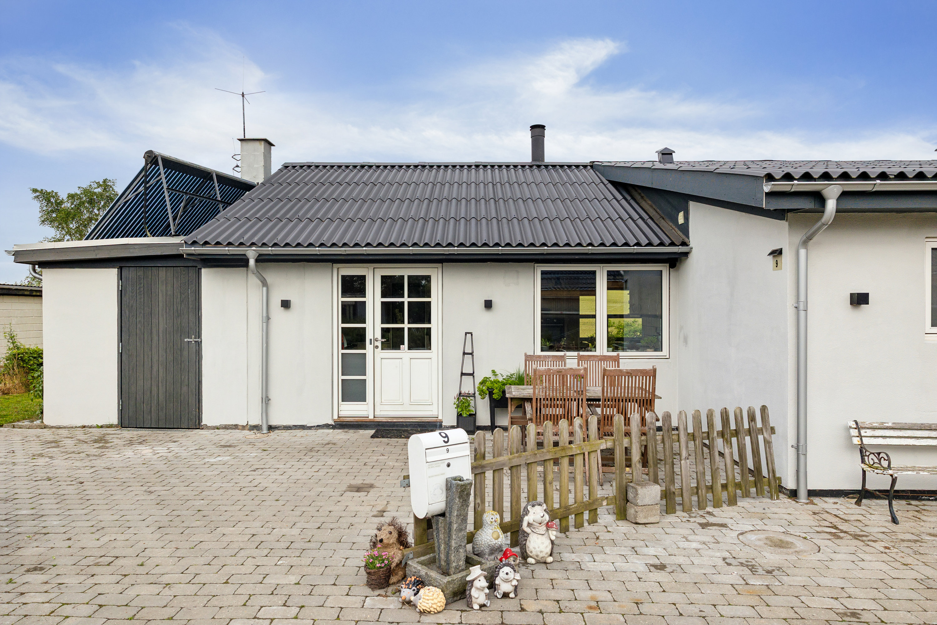 Fremhævet ejendom 1 billede i fuldskærmstilstand. Billede af Grønningen 9, Tåstrup, 8410 Rønde