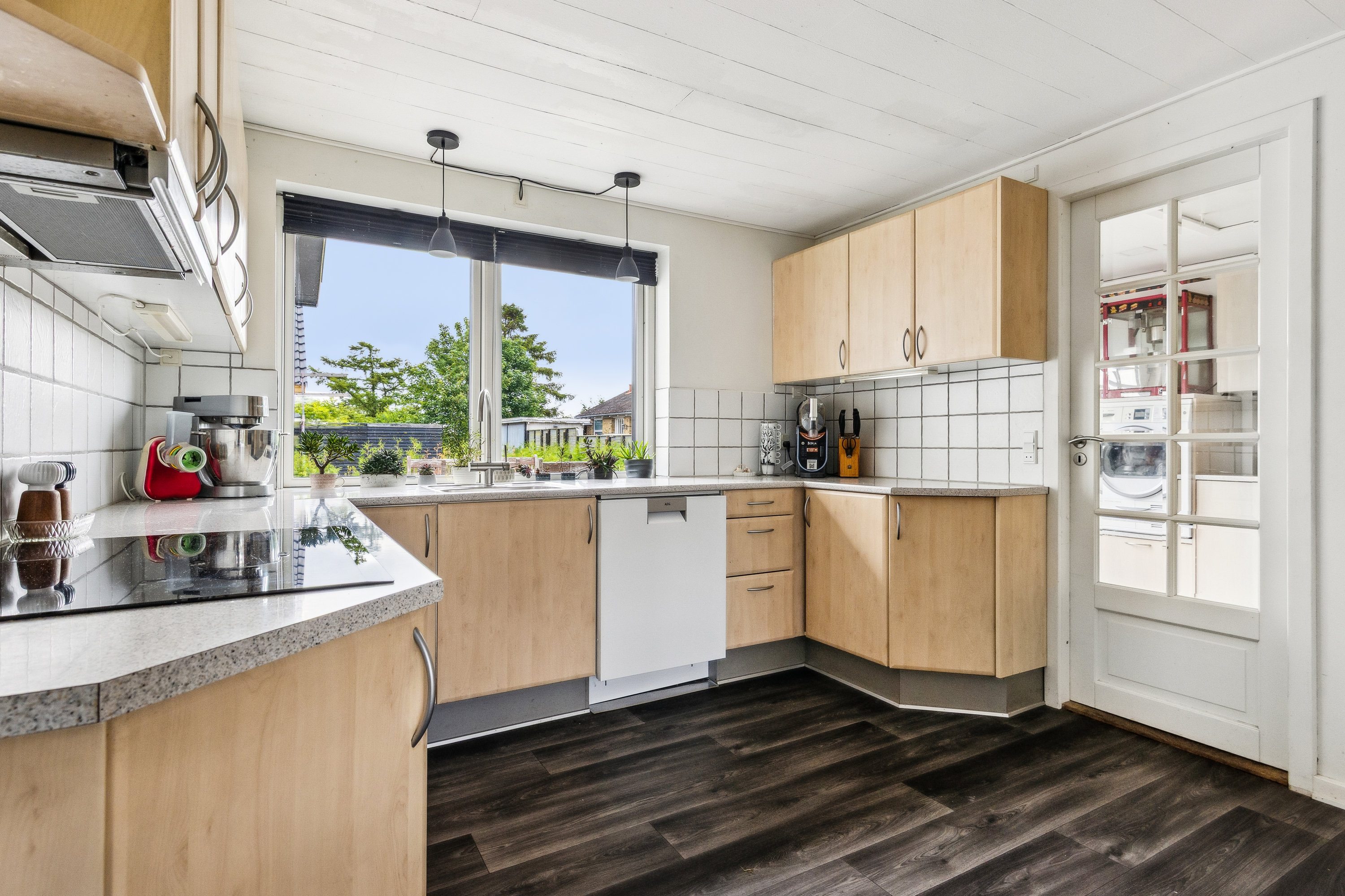 Miniaturebillede 2: køkken. Billede af Grønningen 9, Tåstrup, 8410 Rønde