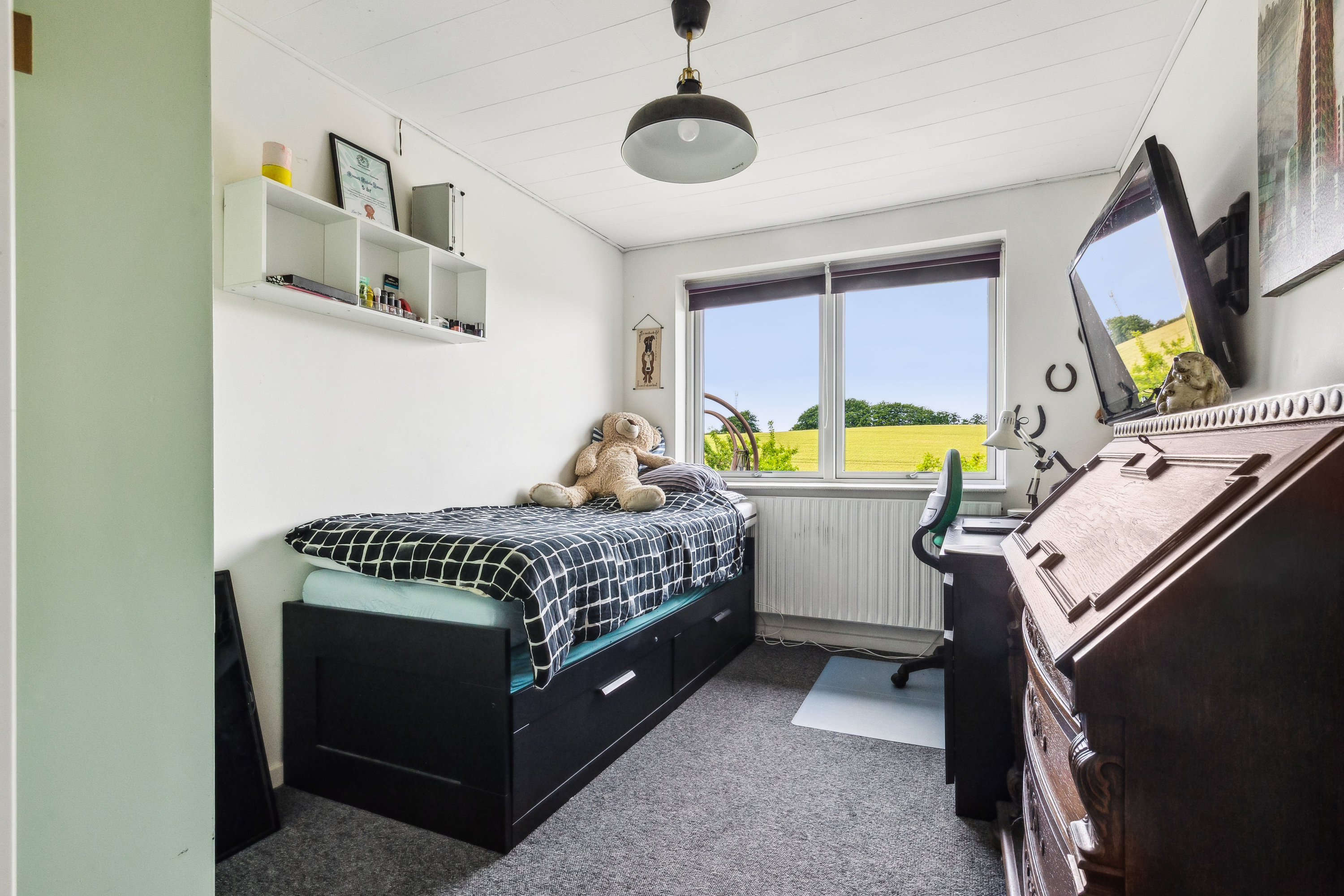 Fremhævet værelse billede i fuldskærmstilstand. Billede af Grønningen 9, Tåstrup, 8410 Rønde