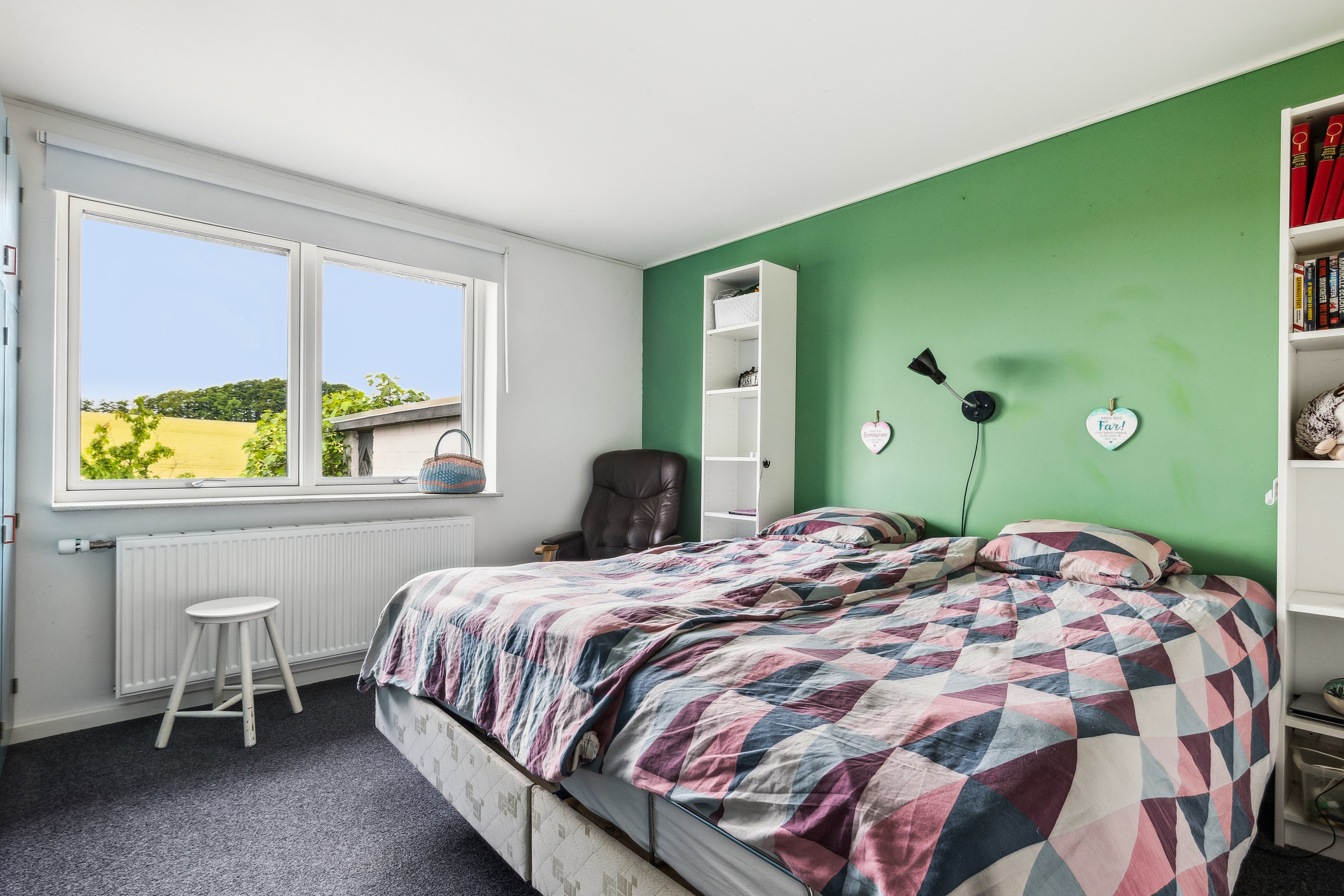 Fremhævet værelse billede i fuldskærmstilstand. Billede af Grønningen 9, Tåstrup, 8410 Rønde