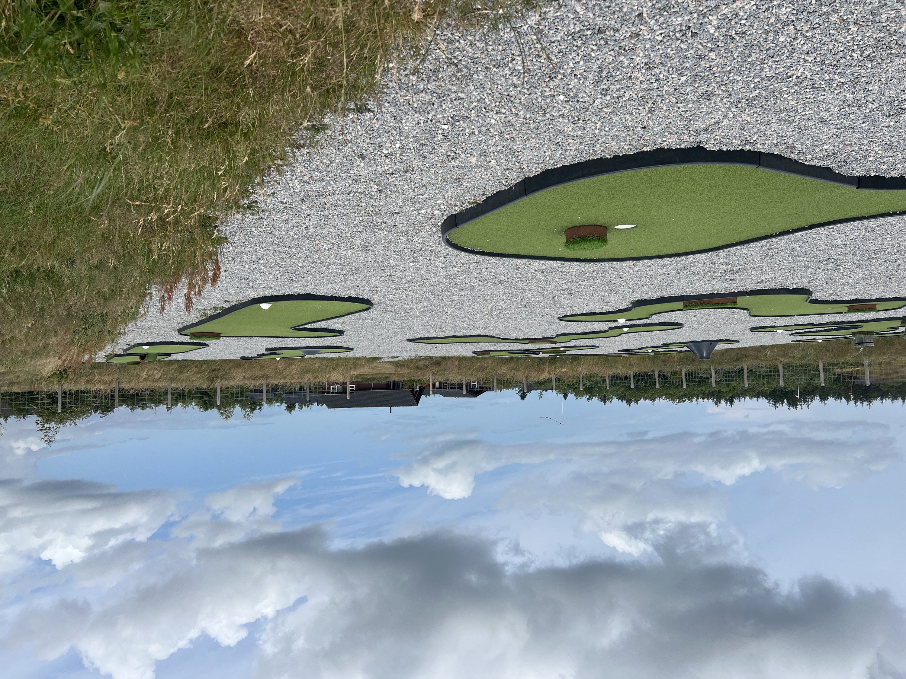 Fremhævet fælleareal  billede i fuldskærmstilstand. Billede af Kronvildtvej 168, Krogen, 9460 Brovst