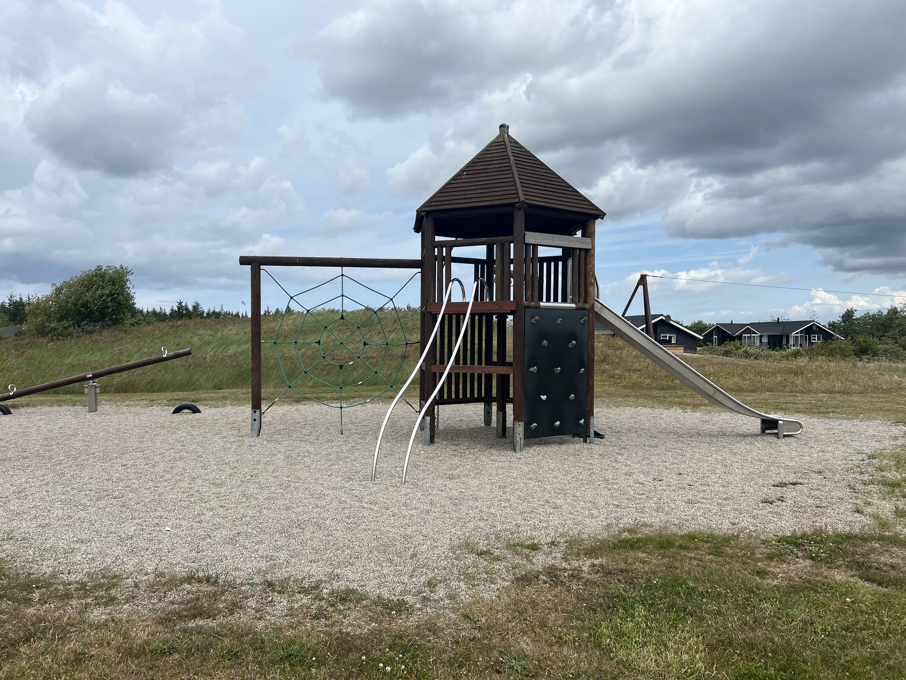 Fremhævet fællesareal  billede i fuldskærmstilstand. Billede af Kronvildtvej 168, Krogen, 9460 Brovst