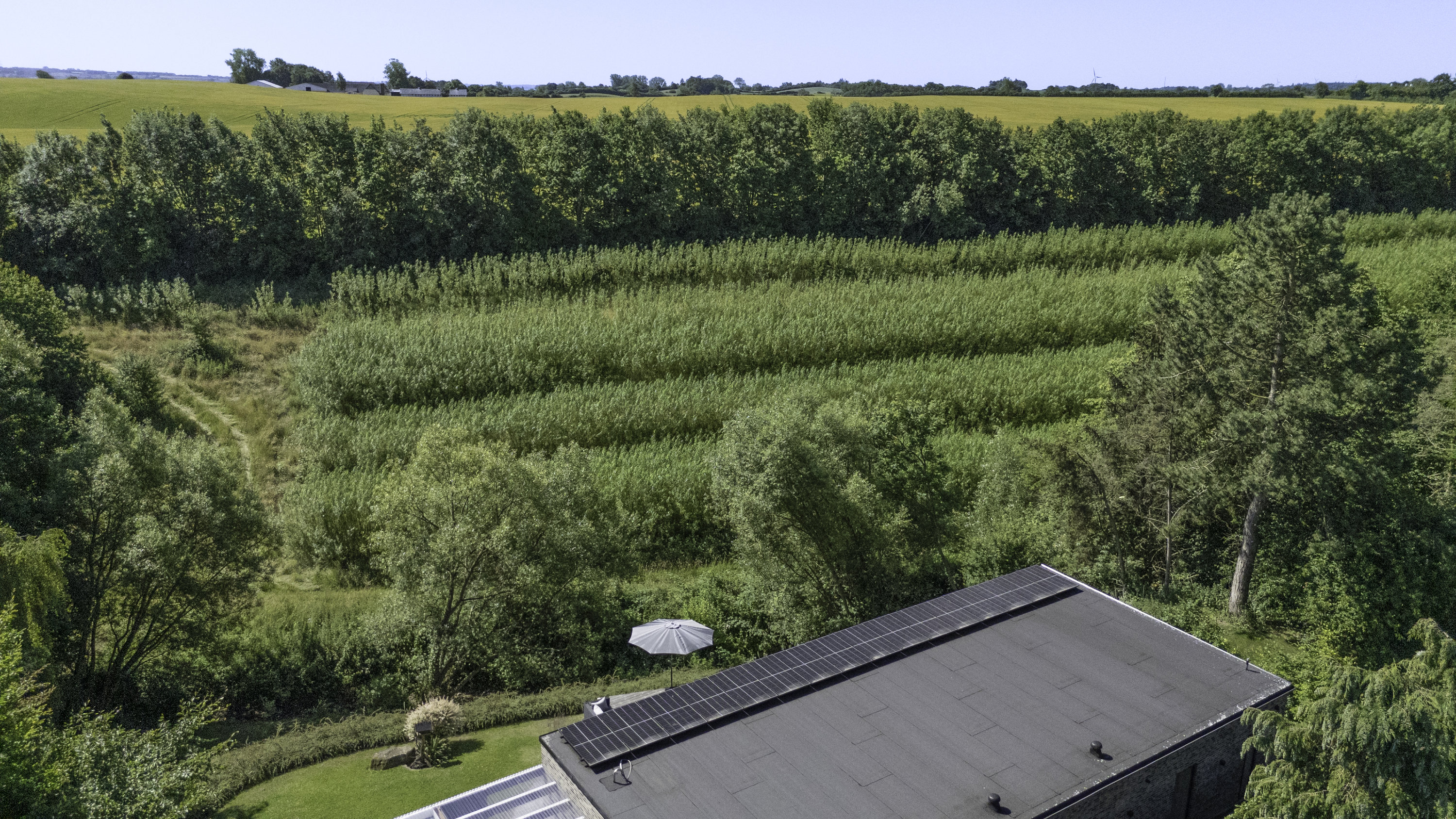 Fremhævet  billede i fuldskærmstilstand. Billede af Rønnevej 17, 5620 Glamsbjerg