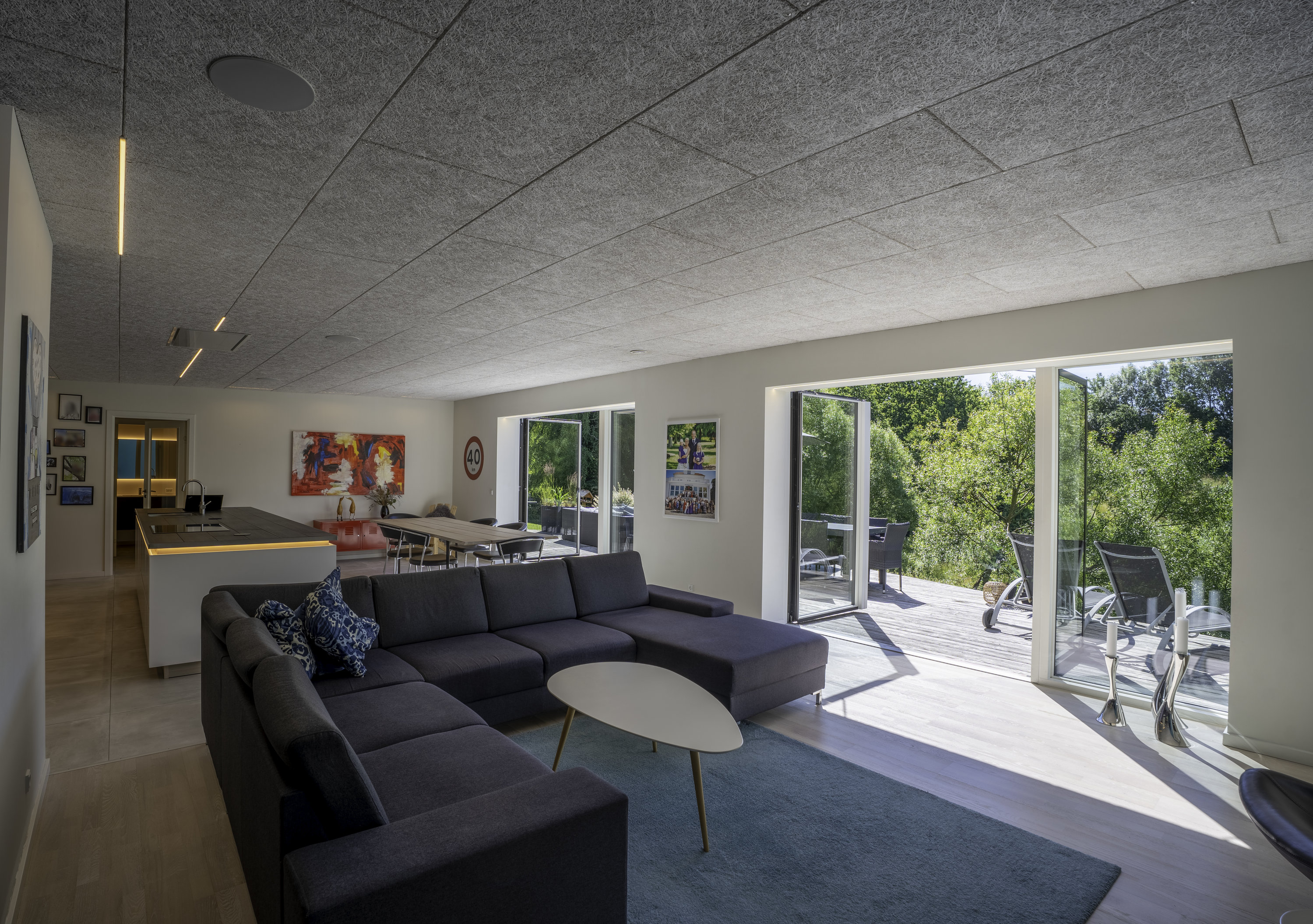 Fremhævet  billede i fuldskærmstilstand. Billede af Rønnevej 17, 5620 Glamsbjerg