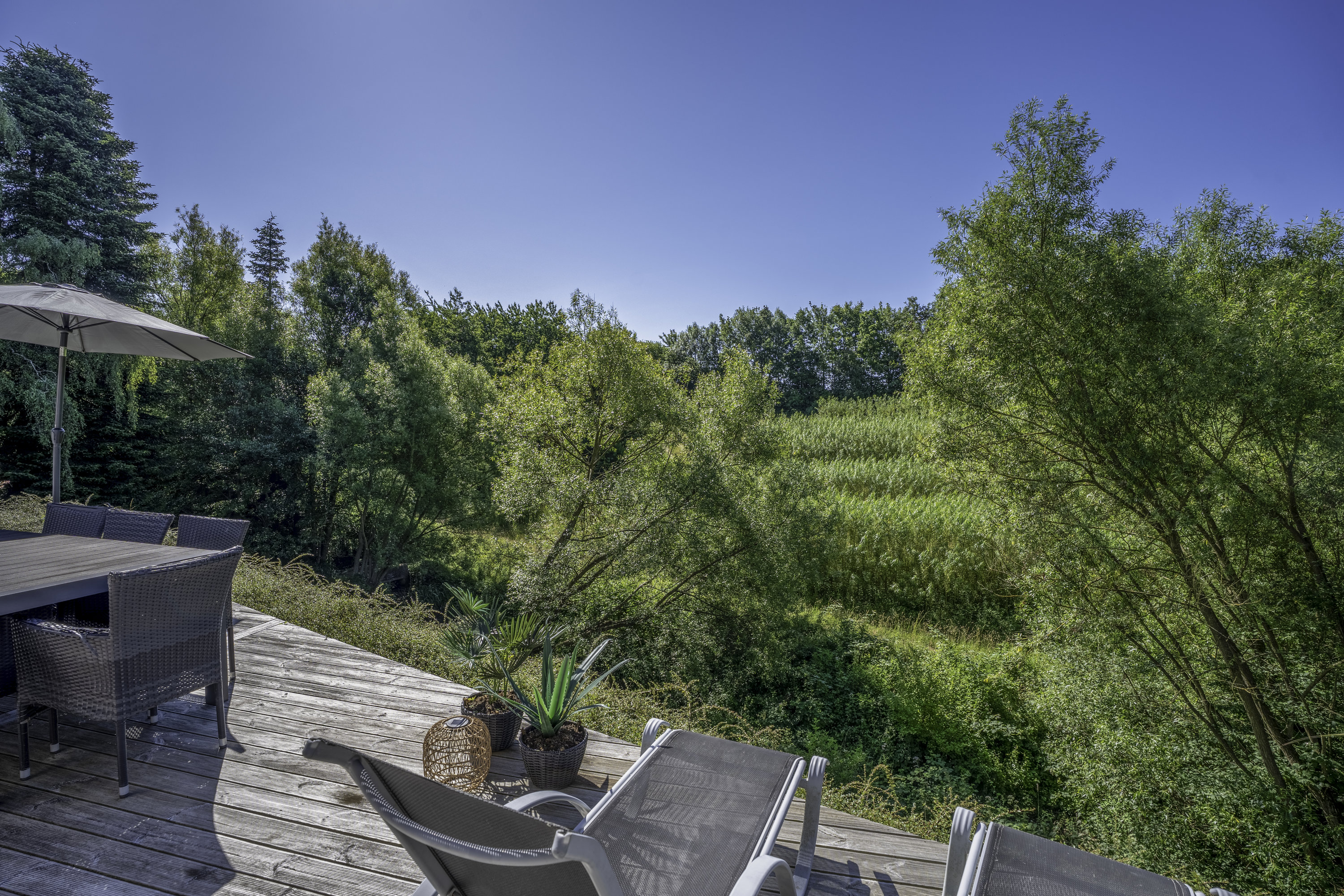 Fremhævet  billede i fuldskærmstilstand. Billede af Rønnevej 17, 5620 Glamsbjerg