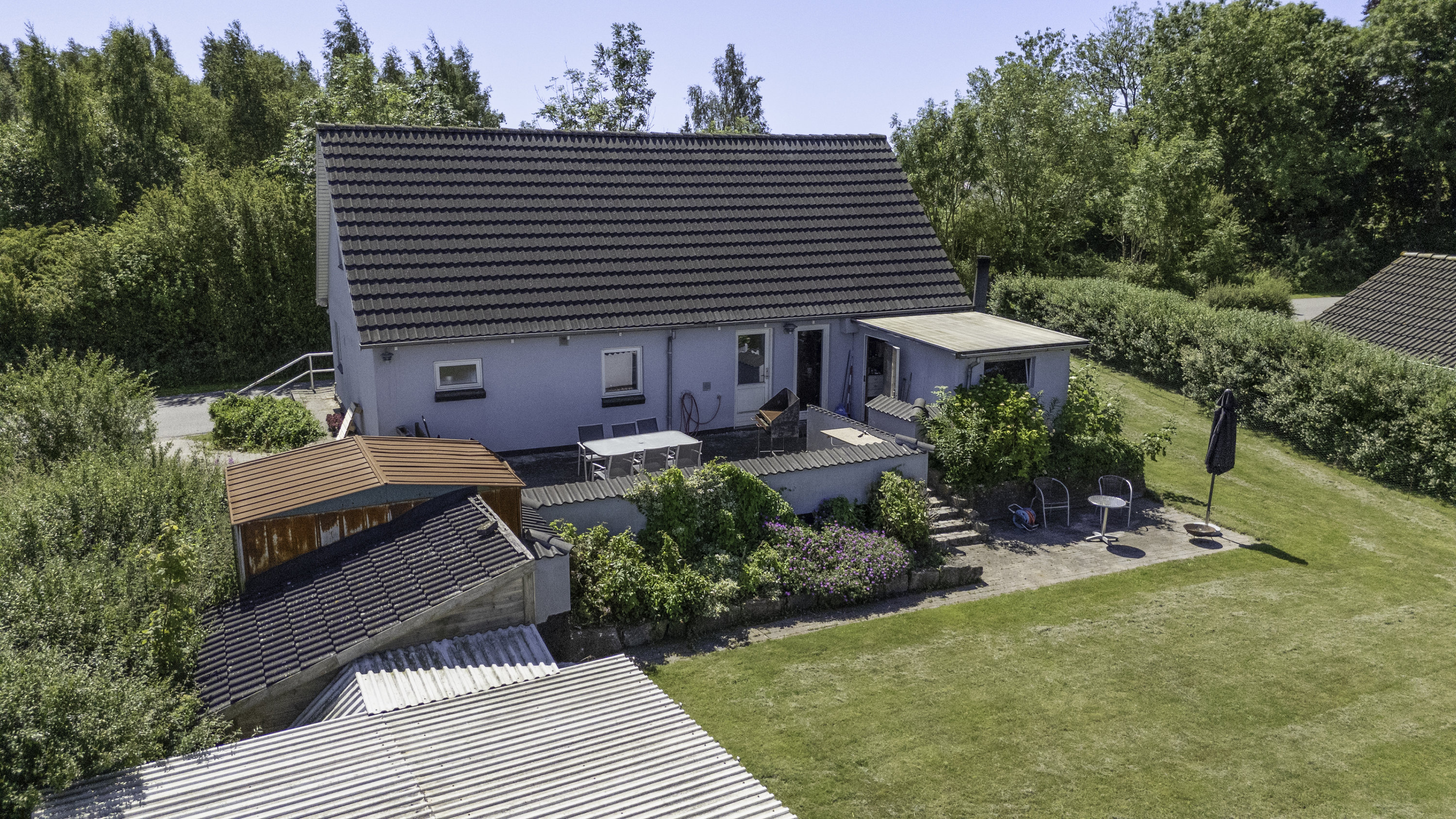 Fremhævet  billede i fuldskærmstilstand. Billede af Bodebjergvej 34, Køng, 5620 Glamsbjerg