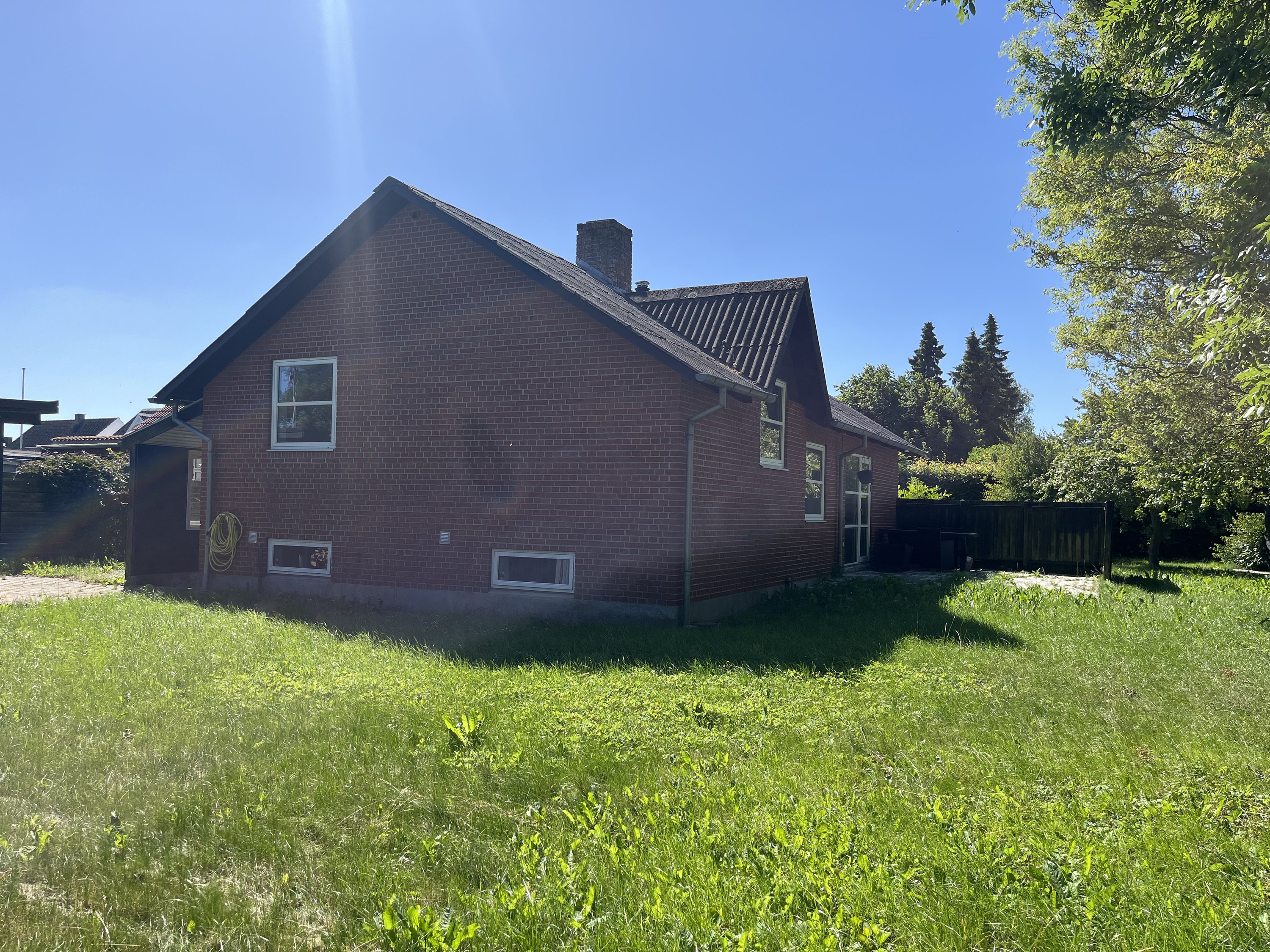 Fremhævet  billede i fuldskærmstilstand. Billede af Hesselbjergvej 14, Boulstrup, 8300 Odder