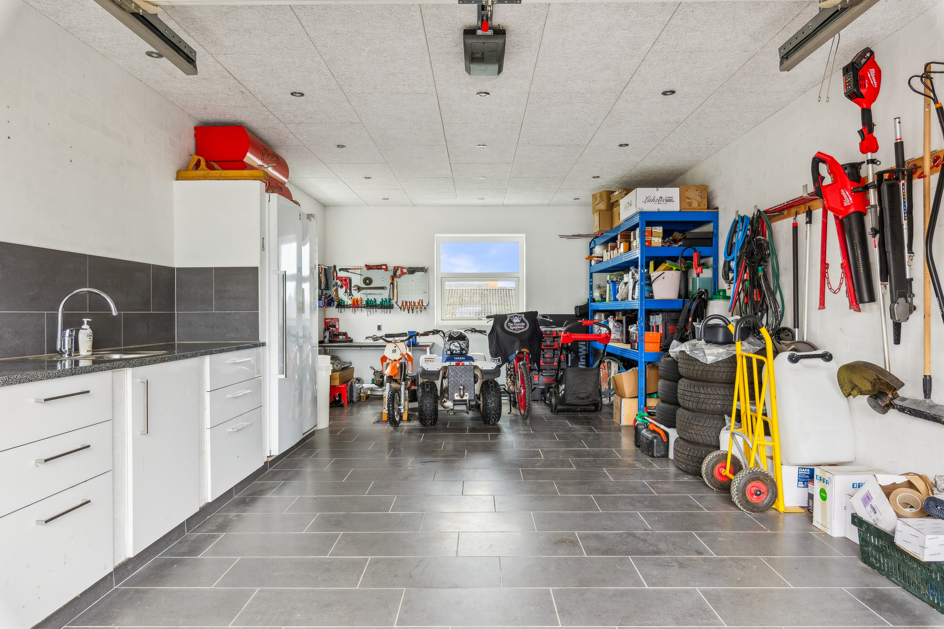 Fremhævet andet billede i fuldskærmstilstand. Billede af Venusvej 1, 8970 Havndal