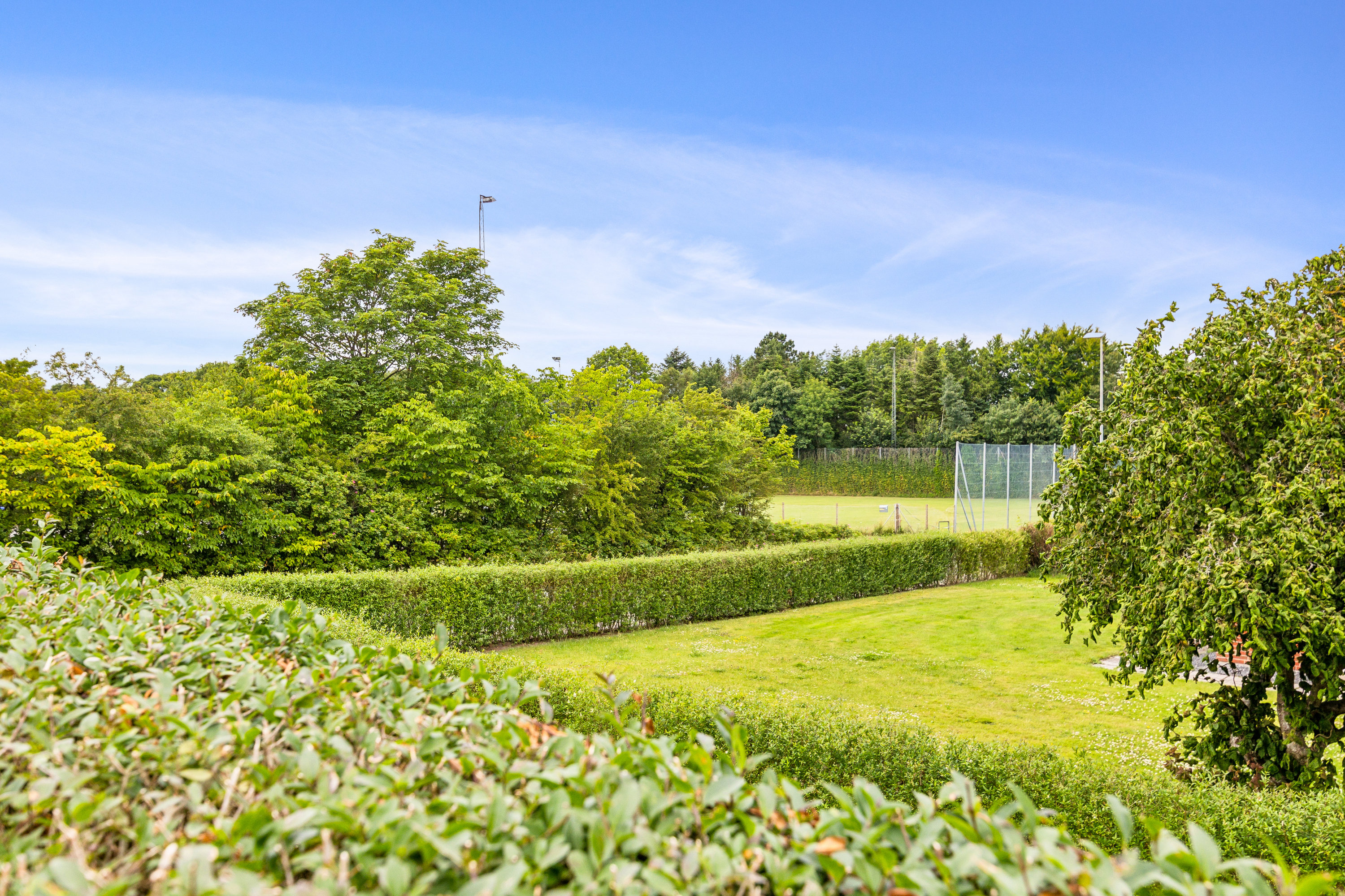 Fremhævet have billede i fuldskærmstilstand. Billede af Venusvej 1, 8970 Havndal