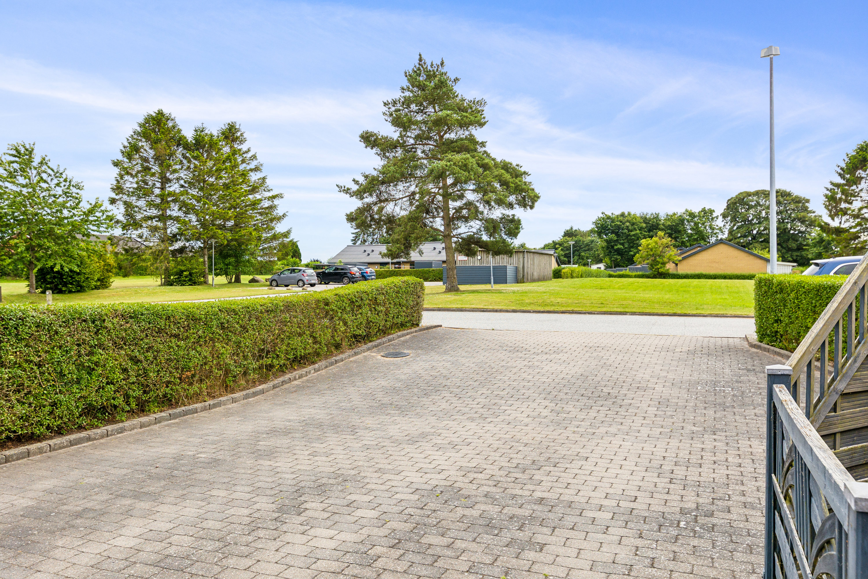 Fremhævet ejendom 1 billede i fuldskærmstilstand. Billede af Venusvej 1, 8970 Havndal