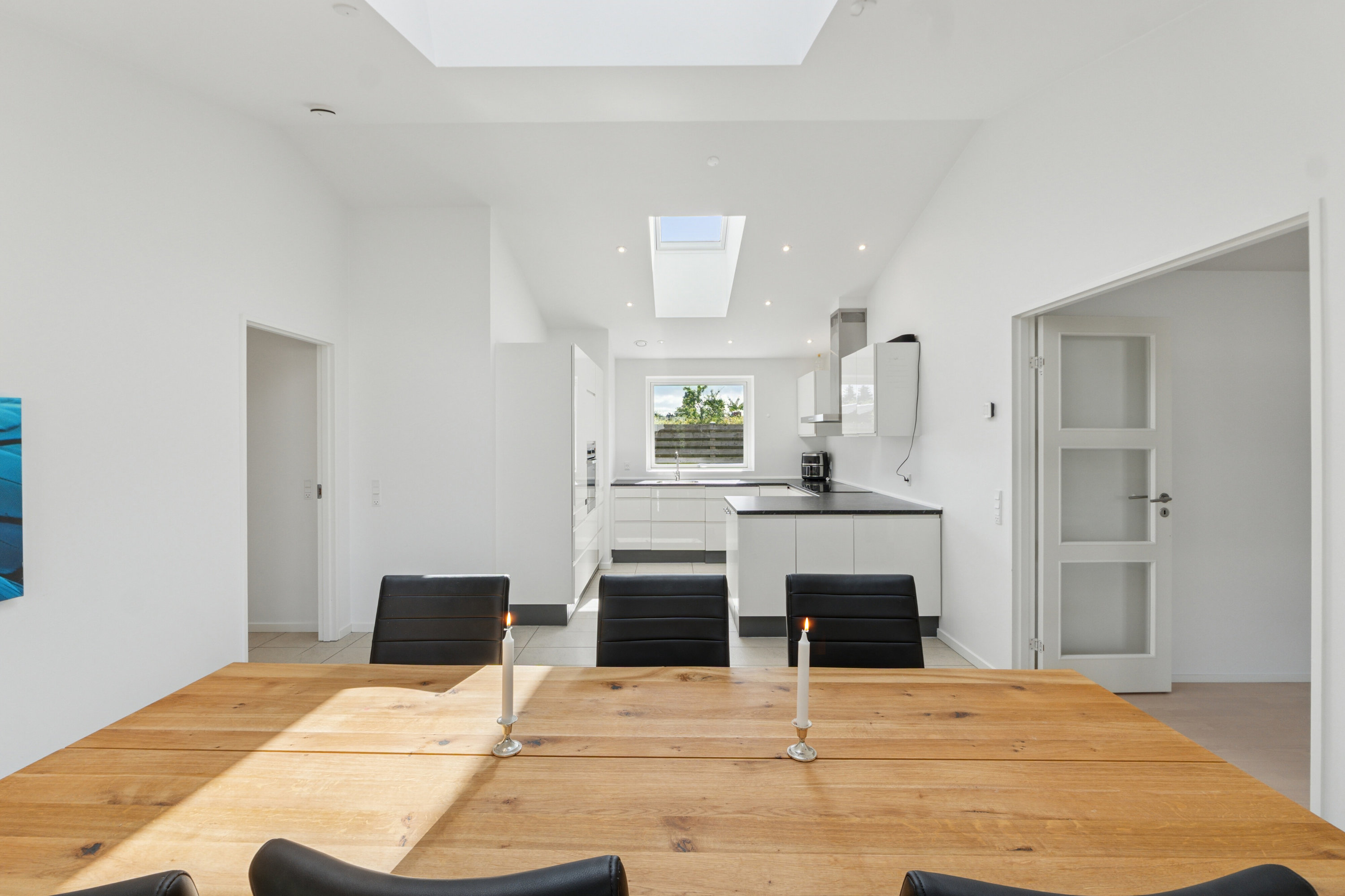 Fremhævet spisestue billede i fuldskærmstilstand. Billede af Bjerringbrovej 111, 2610 Rødovre