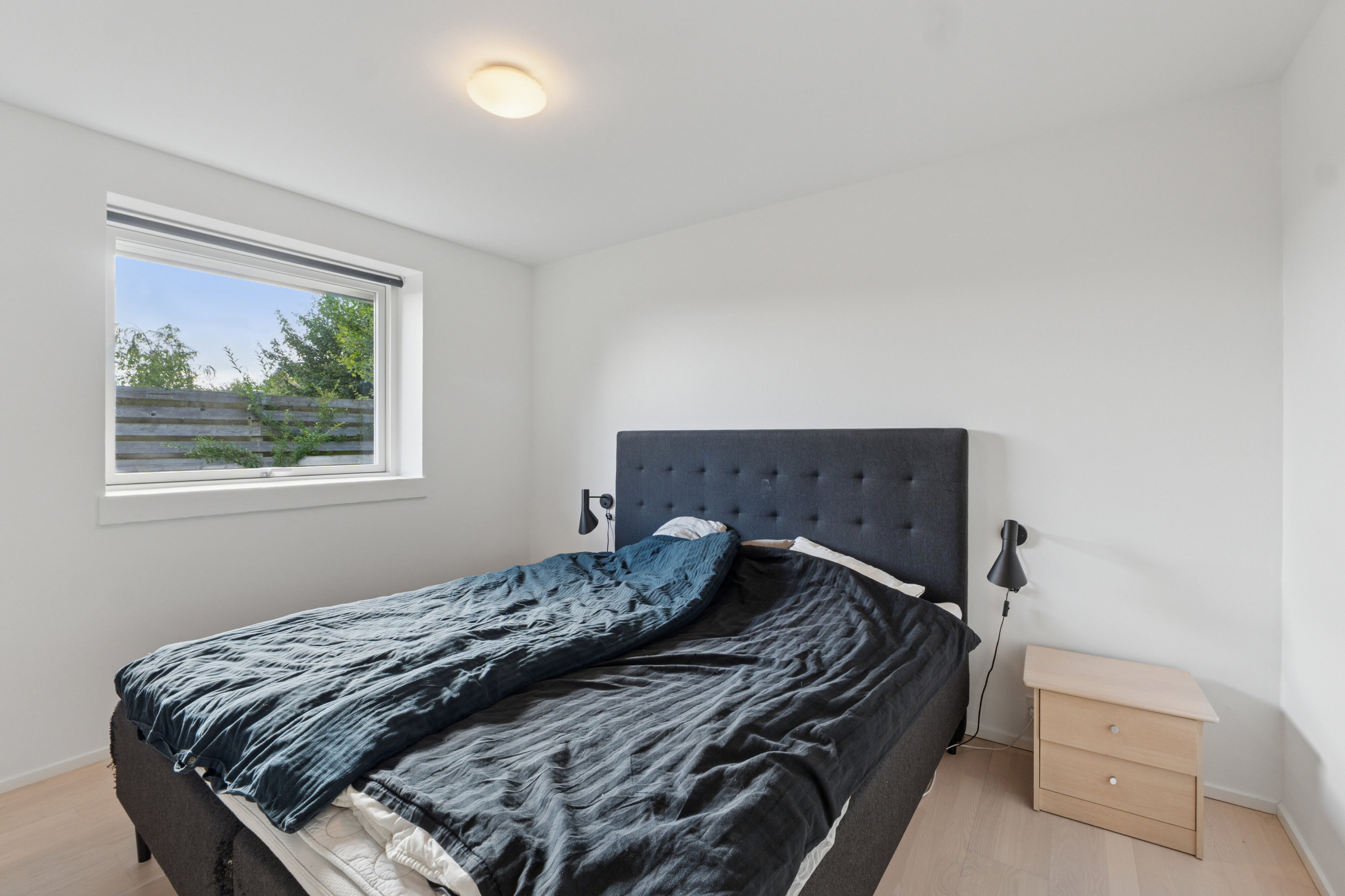 Fremhævet soveværelse billede i fuldskærmstilstand. Billede af Bjerringbrovej 111, 2610 Rødovre