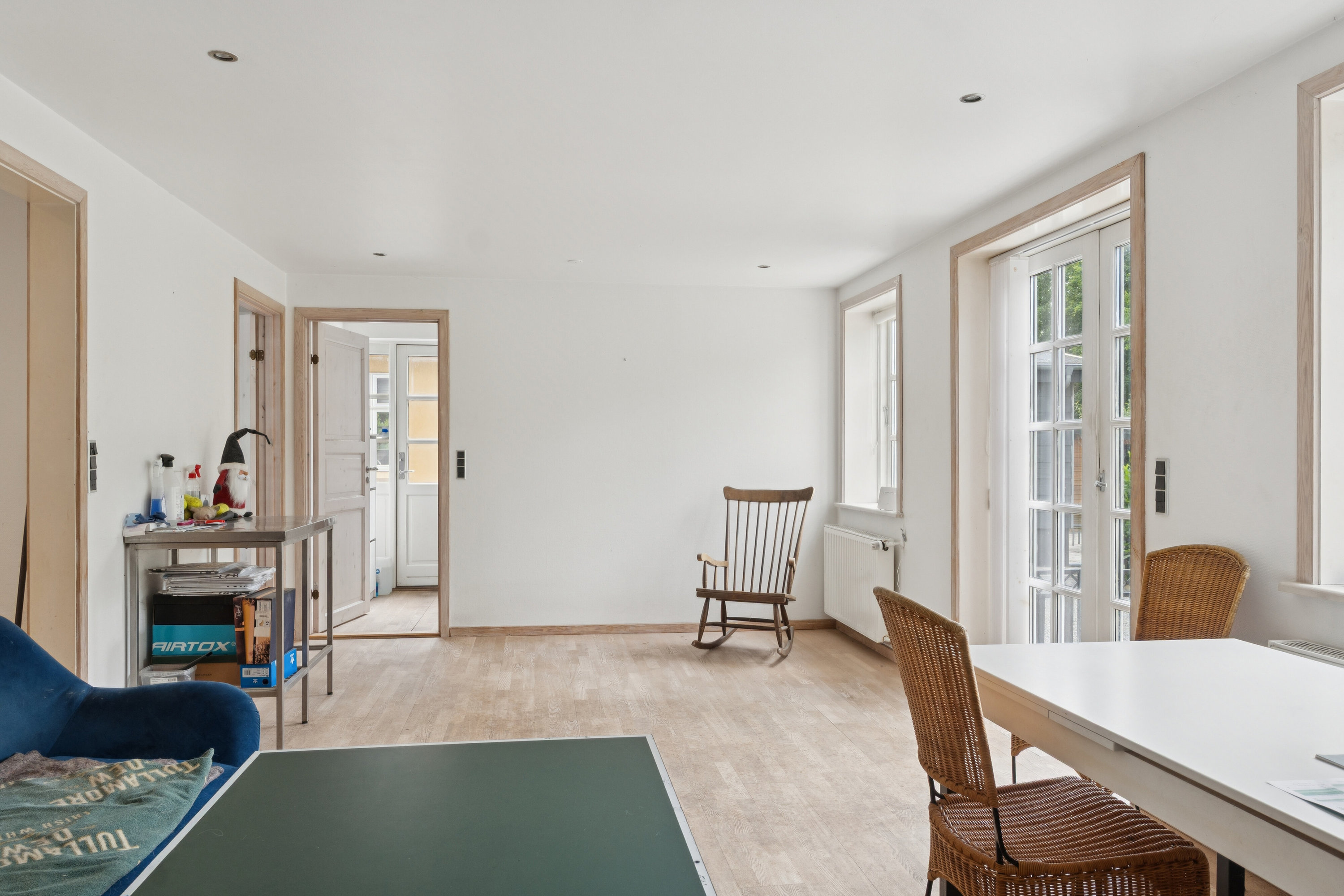 Fremhævet stue billede i fuldskærmstilstand. Billede af Kærvej 4, 4653 Karise