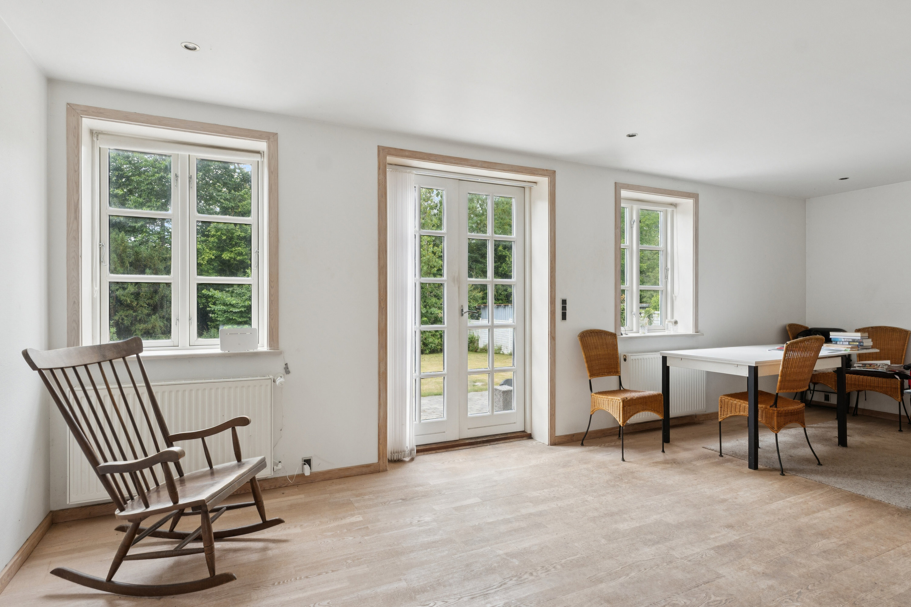 Miniaturebillede 2: stue. Billede af Kærvej 4, 4653 Karise