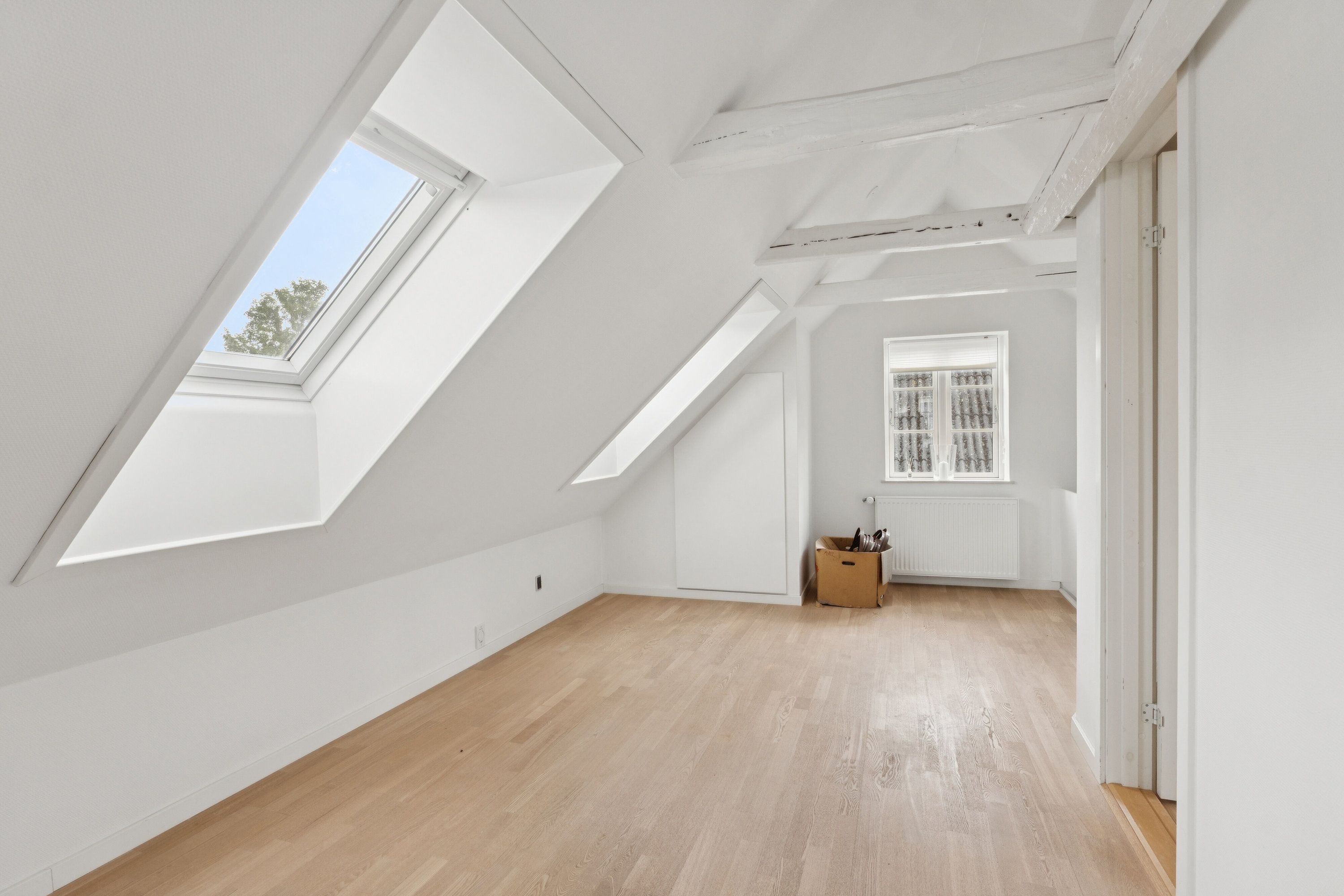 Fremhævet værelse billede i fuldskærmstilstand. Billede af Kærvej 4, 4653 Karise